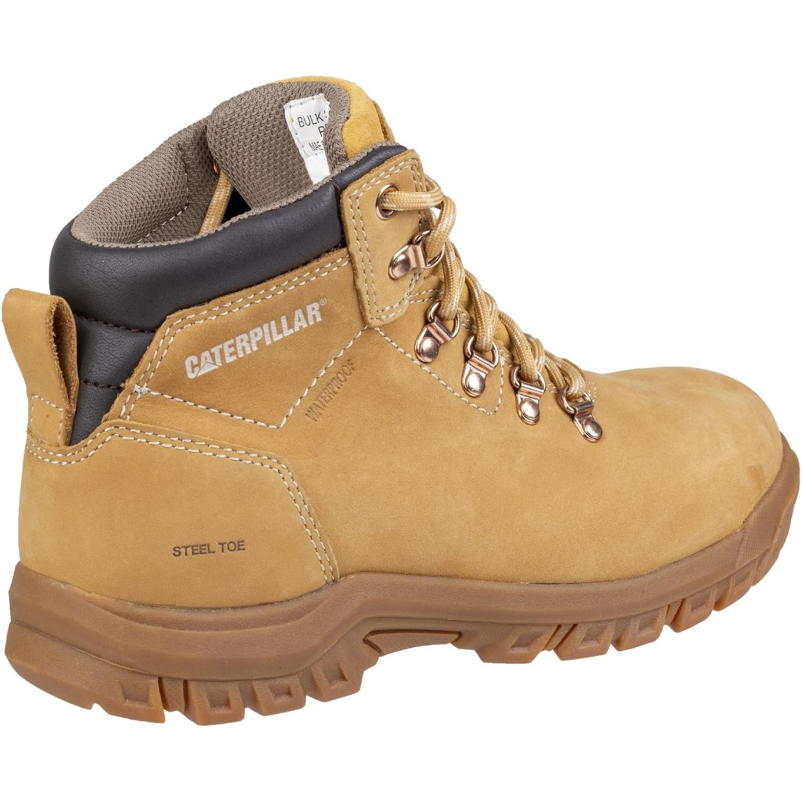 Caterpillar Mae Lace Up Safety Boot