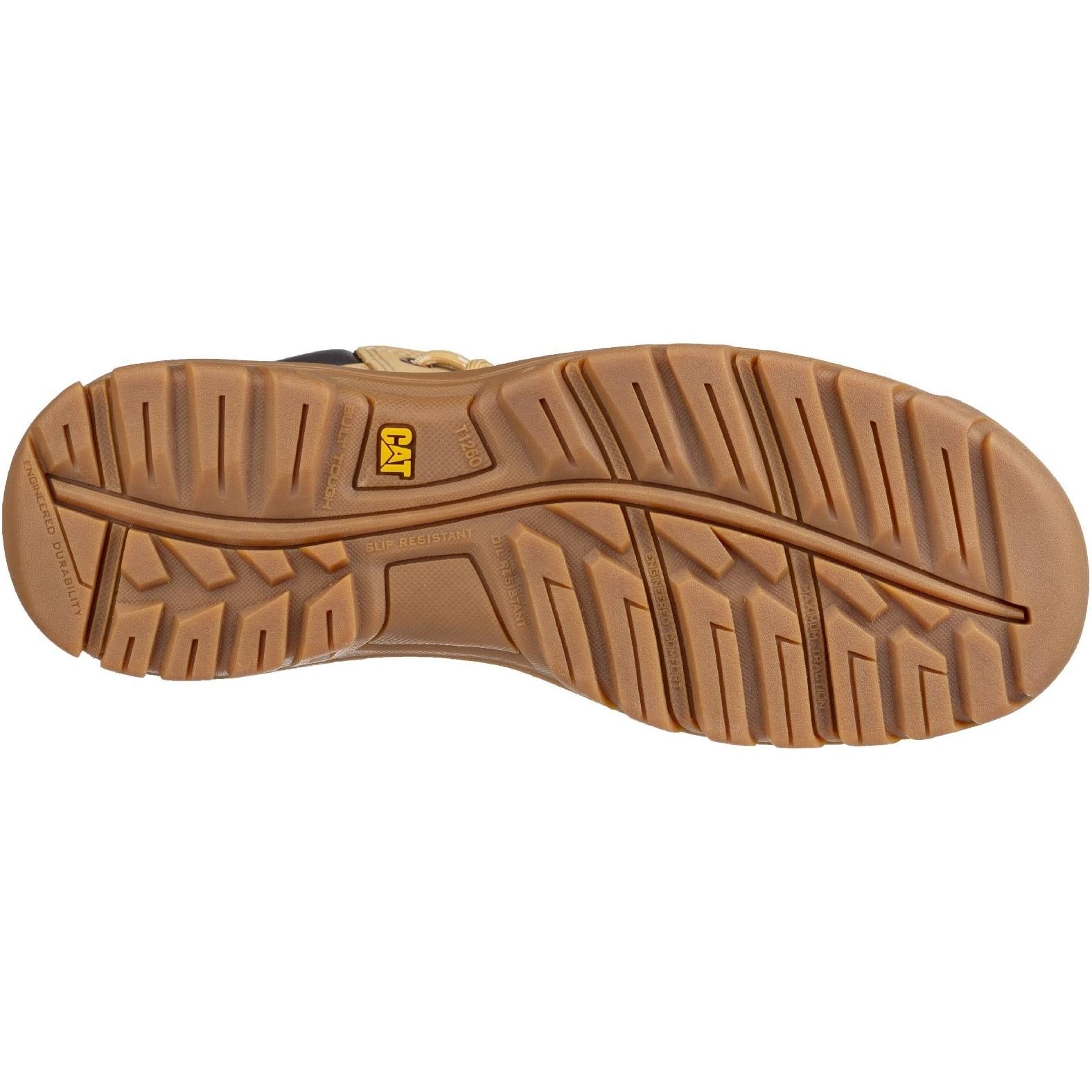 Caterpillar Mae Lace Up Safety Boot