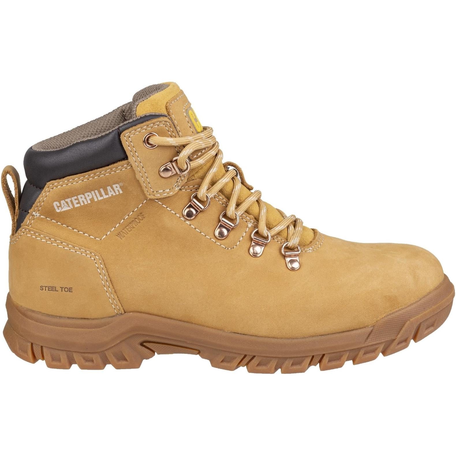 Caterpillar Mae Lace Up Safety Boot