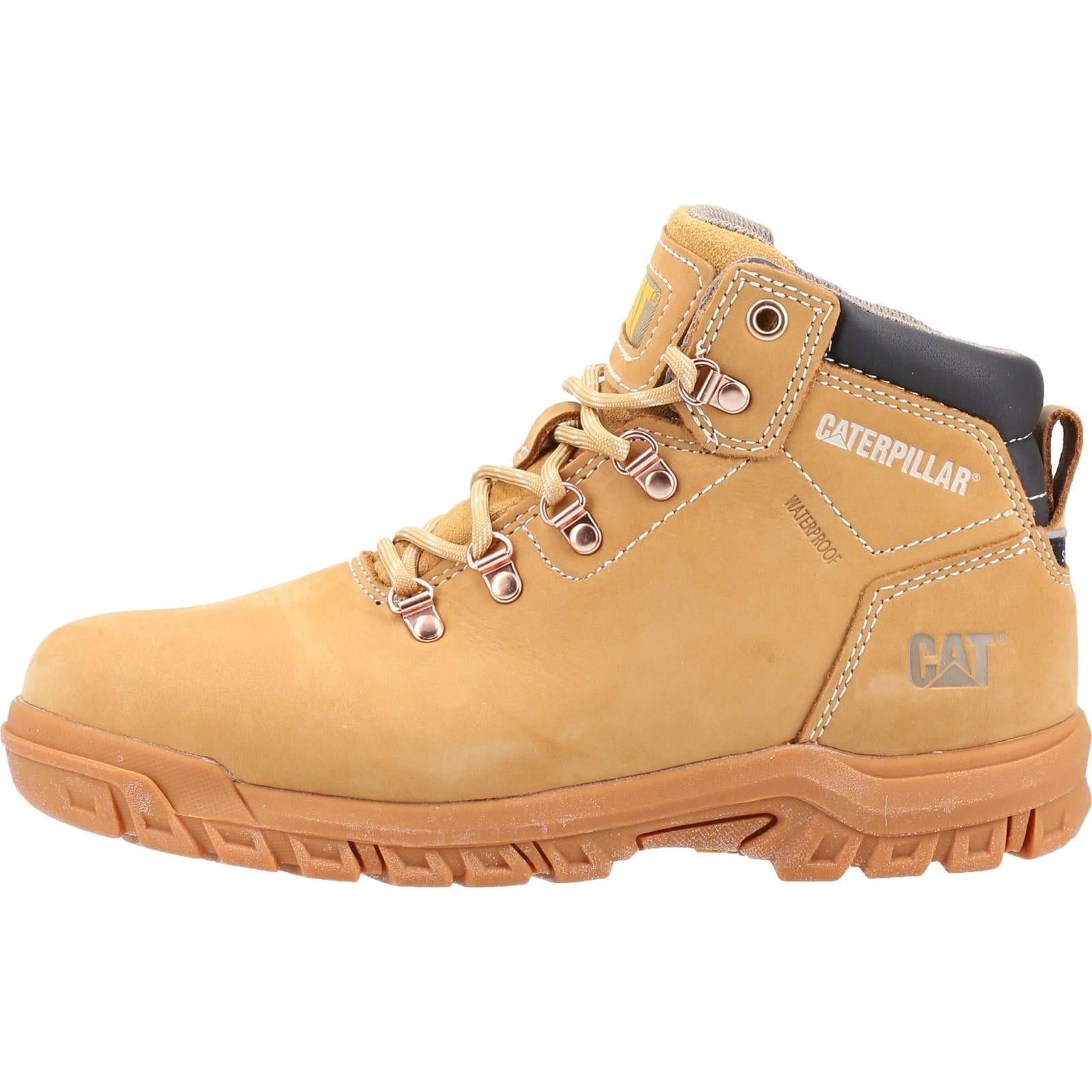 Caterpillar Mae Lace Up Safety Boot