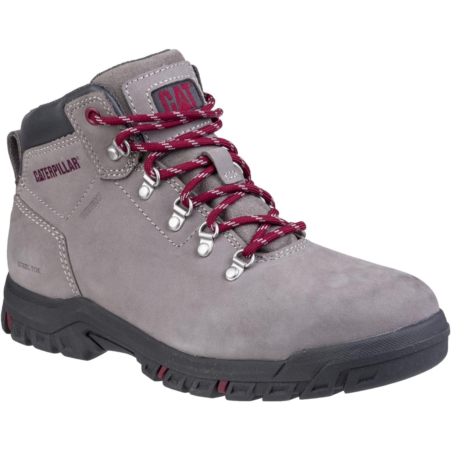 Caterpillar Mae Lace Up Safety Boot