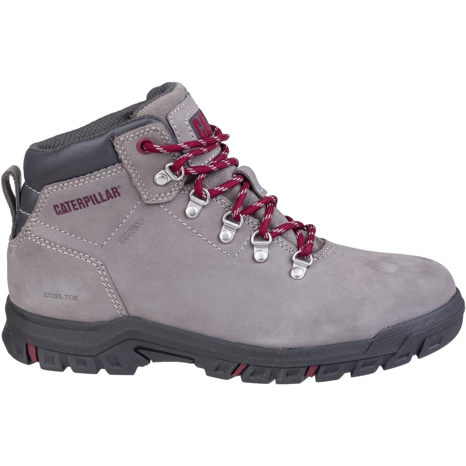 Caterpillar Mae Lace Up Safety Boot