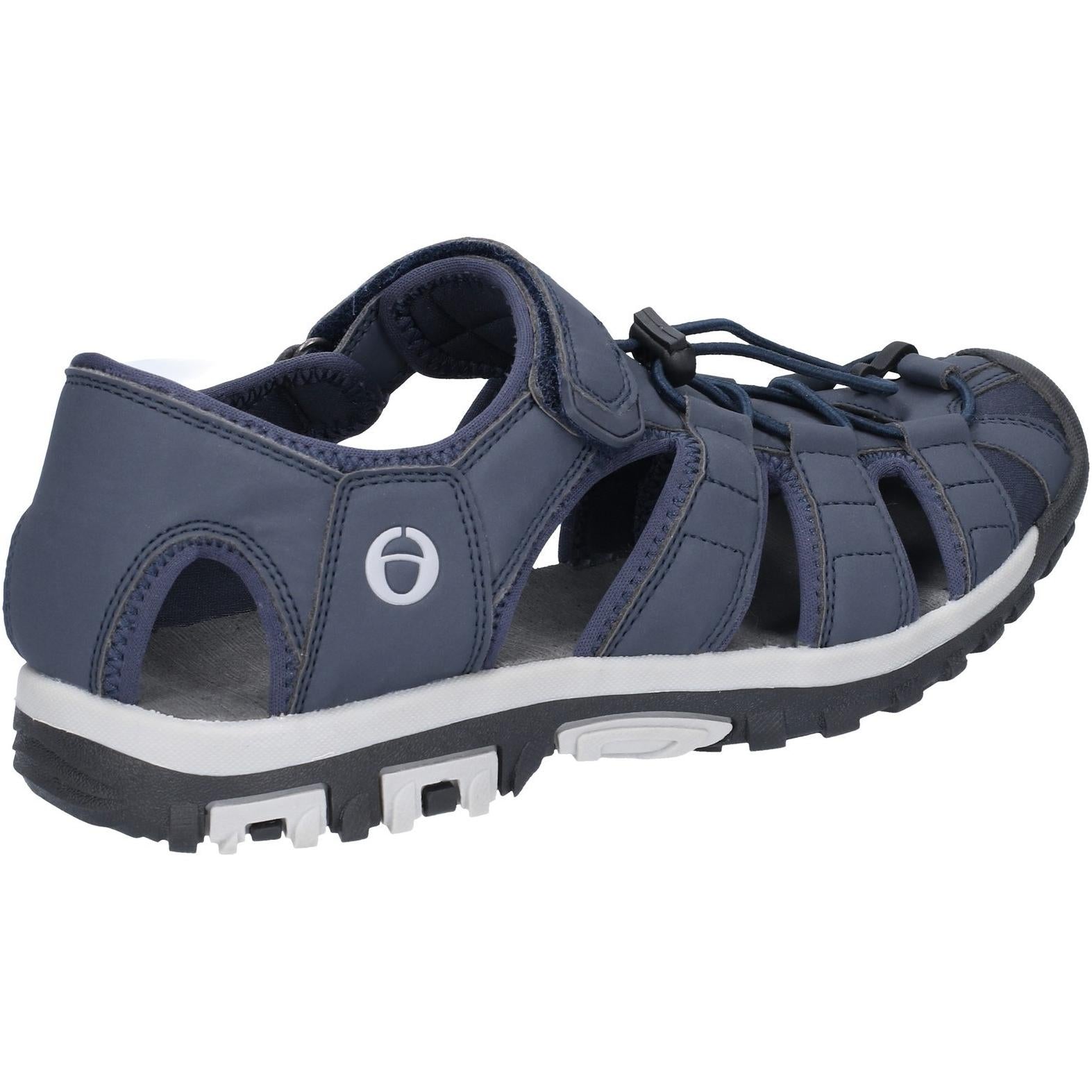 Cotswold Tormarton Closed Toe Fisherman Walking Sandal