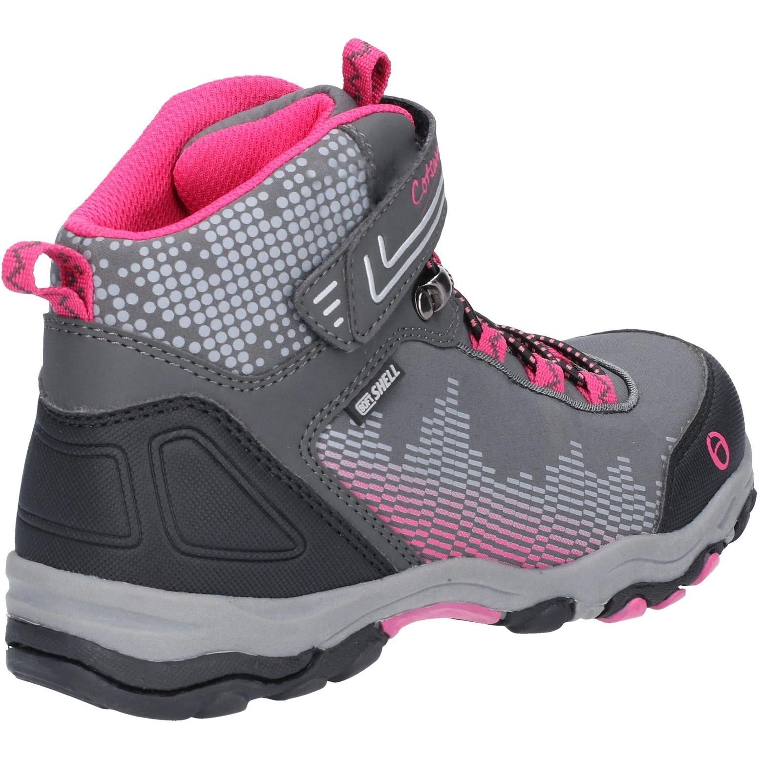 Cotswold Ducklington Touch Fastening Hiking Waterproof Boot