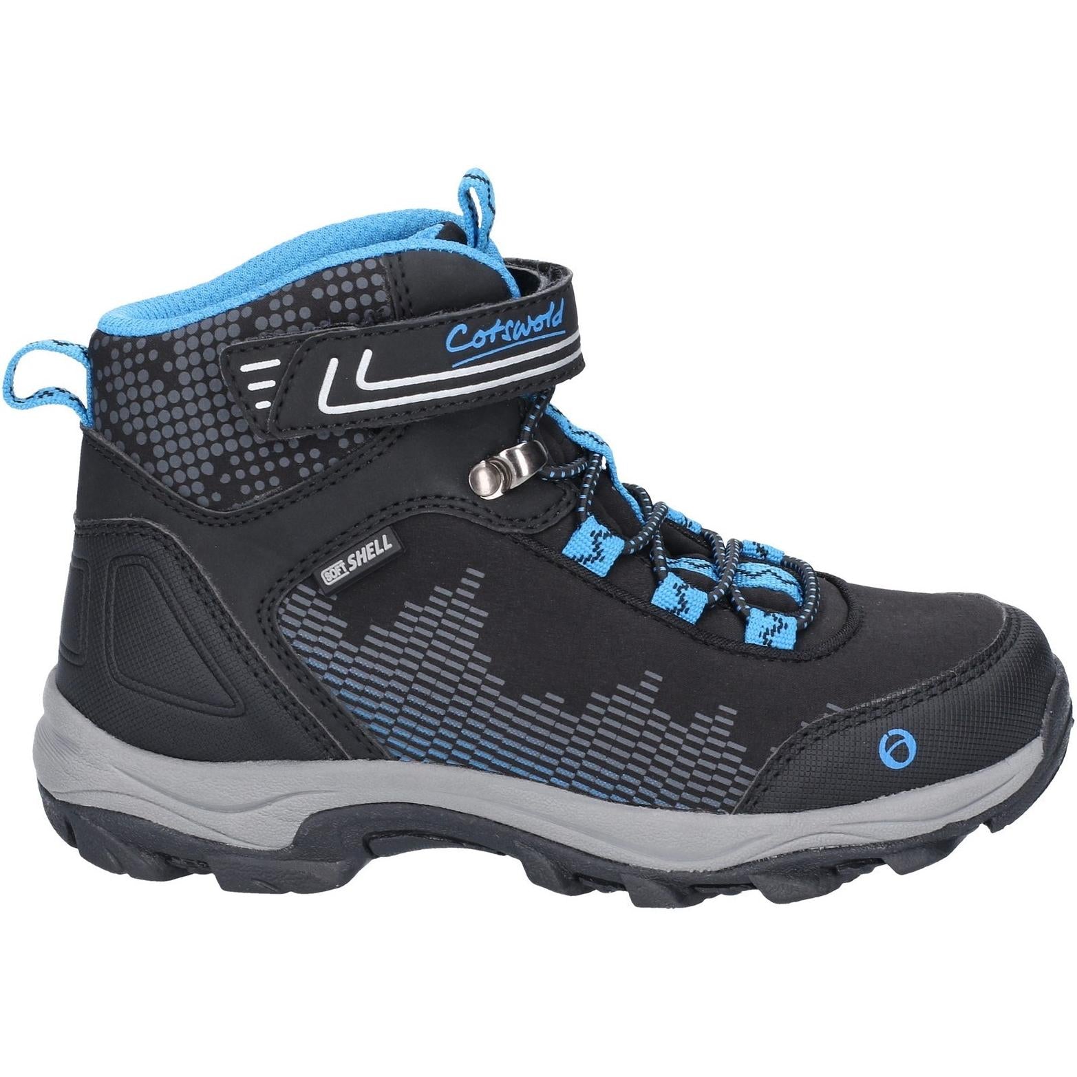 Cotswold Ducklington Touch Fastening Hiking Waterproof Boot