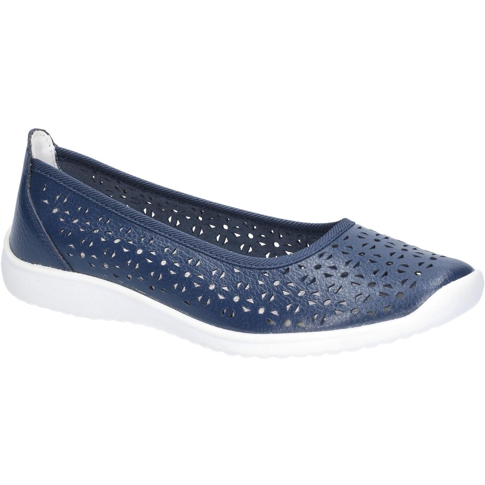 Fleet & Foster Anne Slip On Shoe