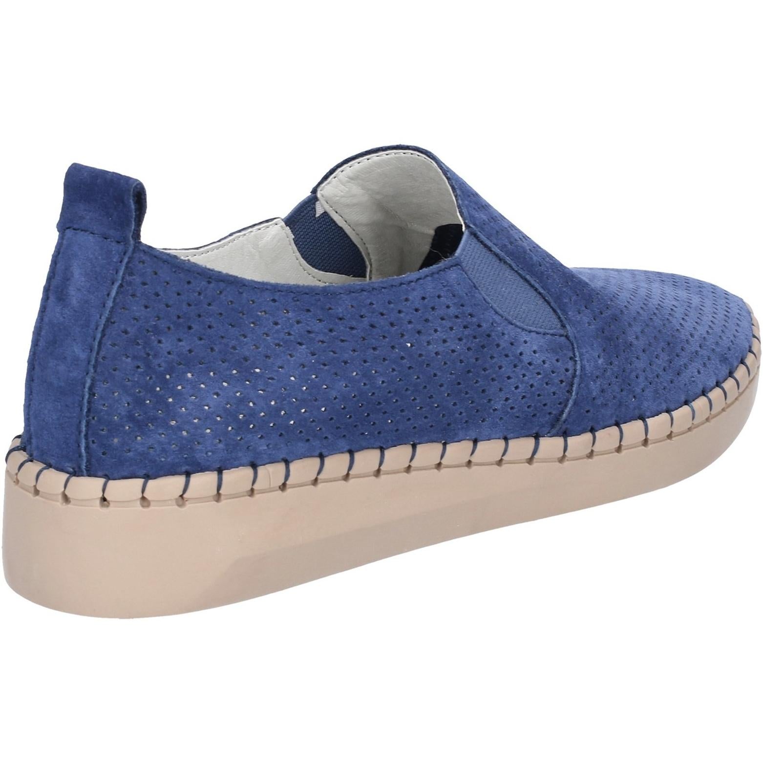 Fleet & Foster Tulip Slip On Shoe