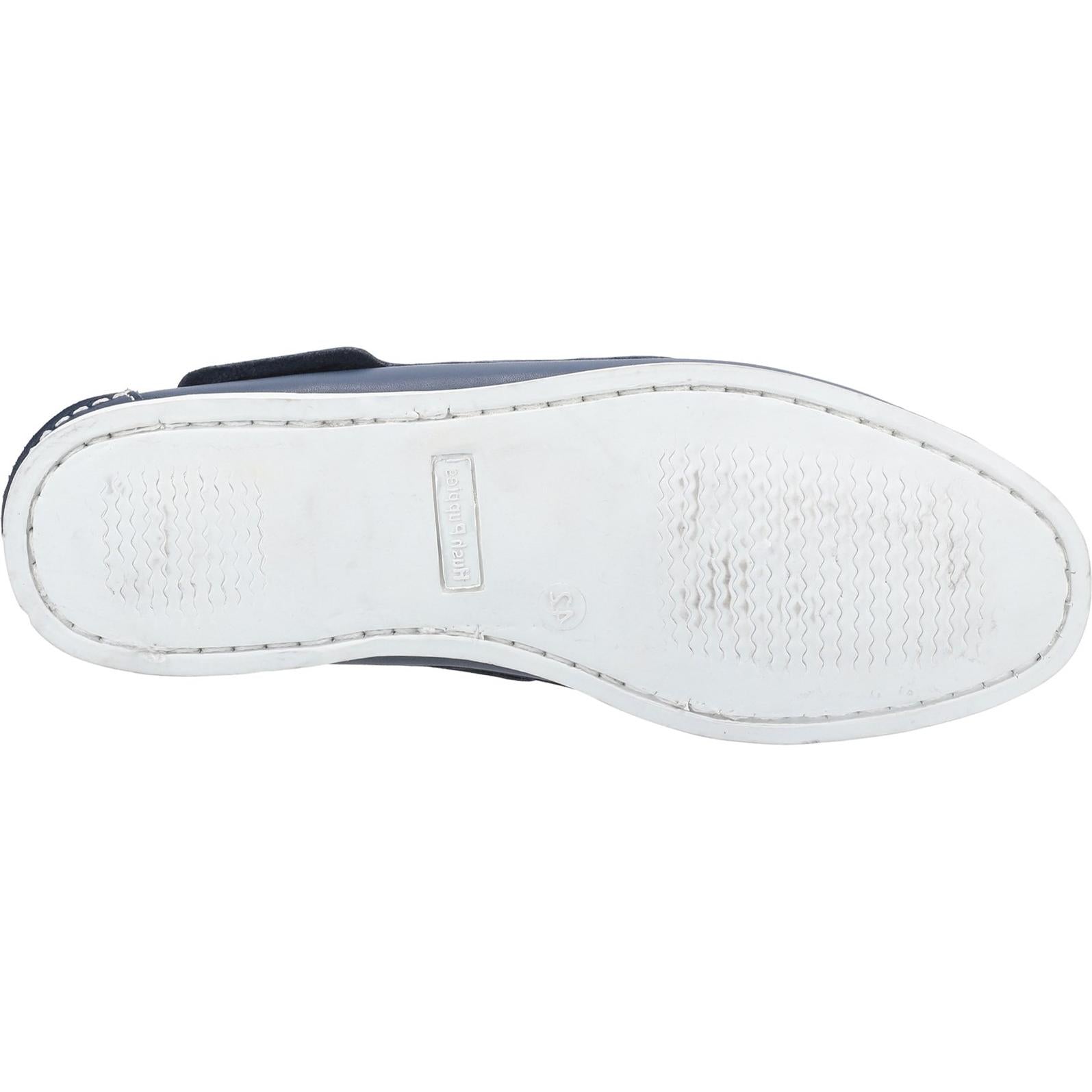Hush Puppies Henry Boat Shoe
