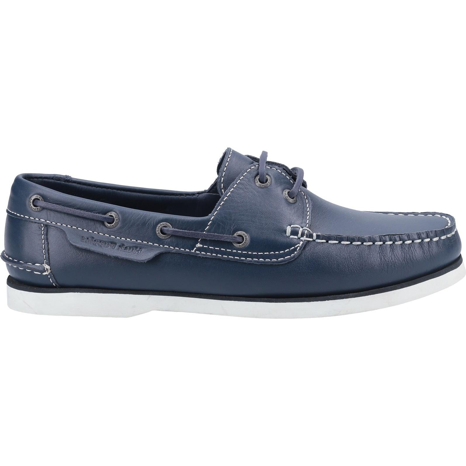 Hush Puppies Henry Boat Shoe