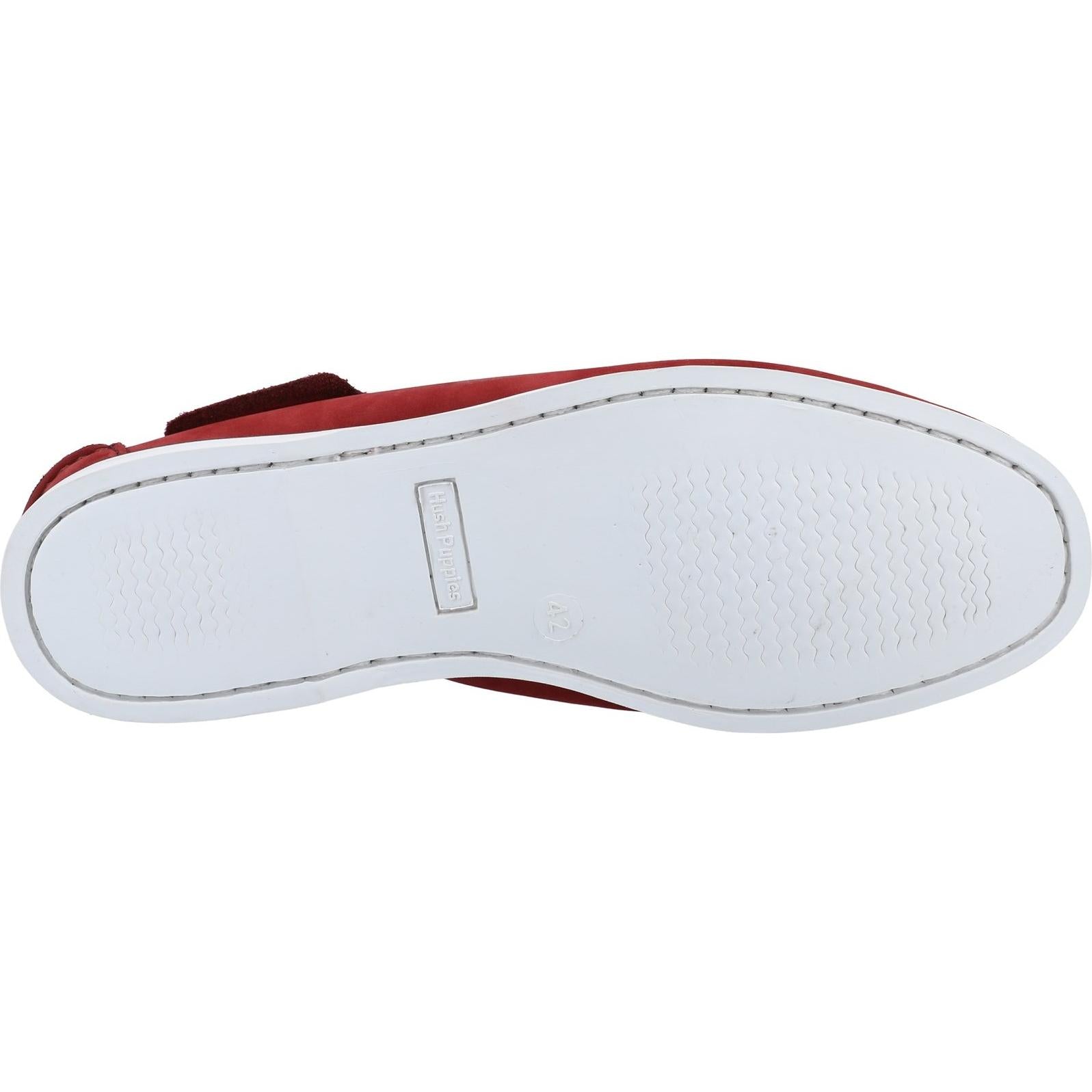 Hush Puppies Henry Boat Shoe