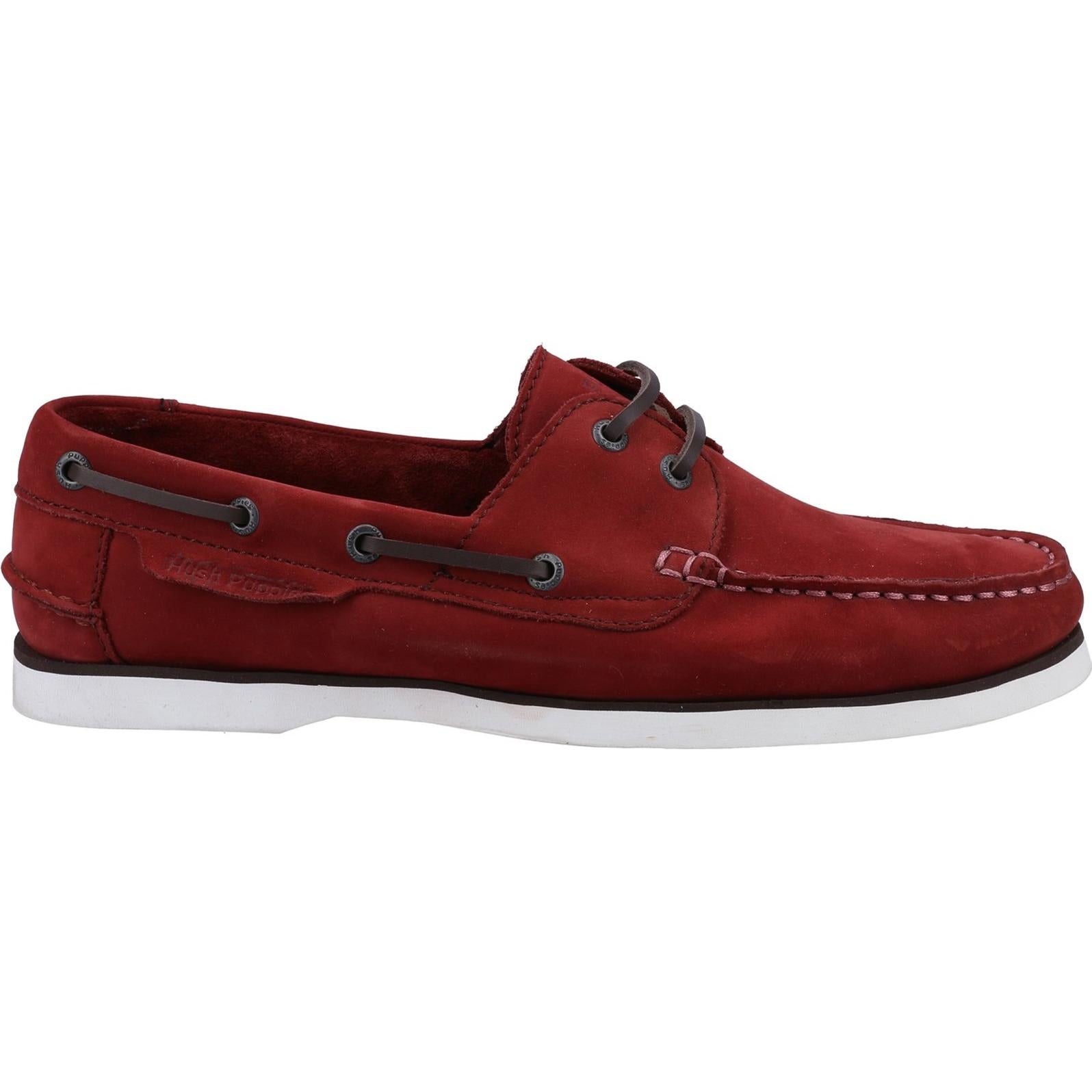 Hush Puppies Henry Boat Shoe