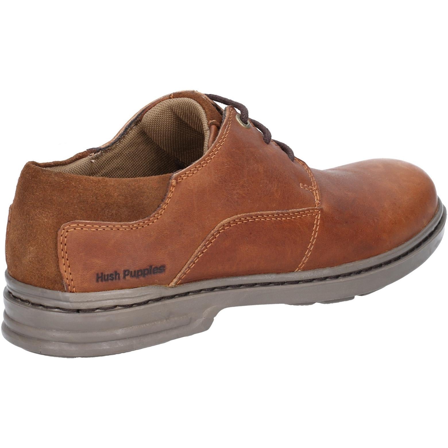 Hush Puppies Max Hanston Classic Dress Shoe