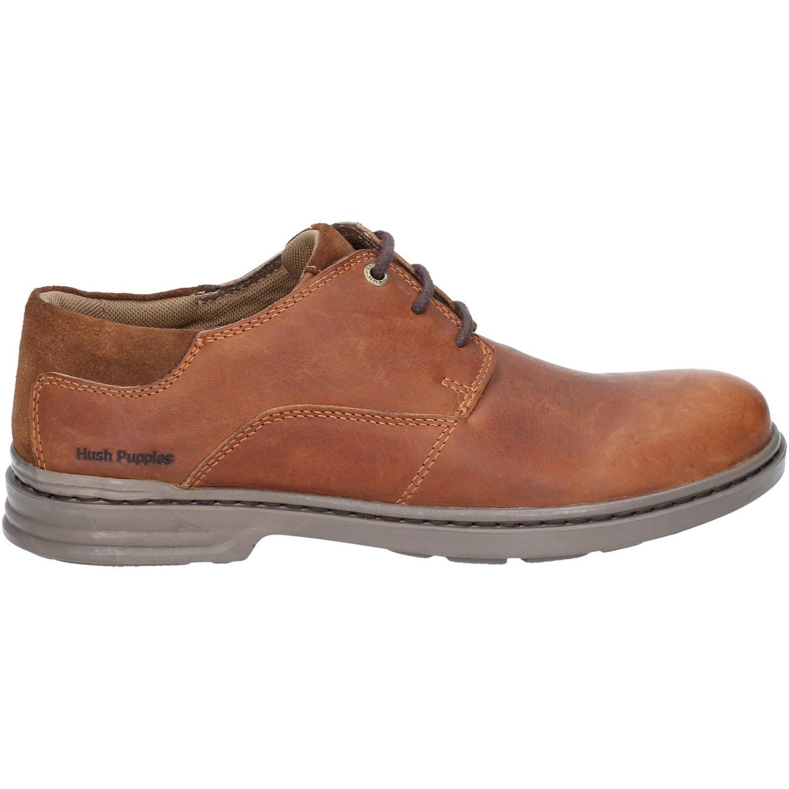 Hush Puppies Max Hanston Classic Dress Shoe