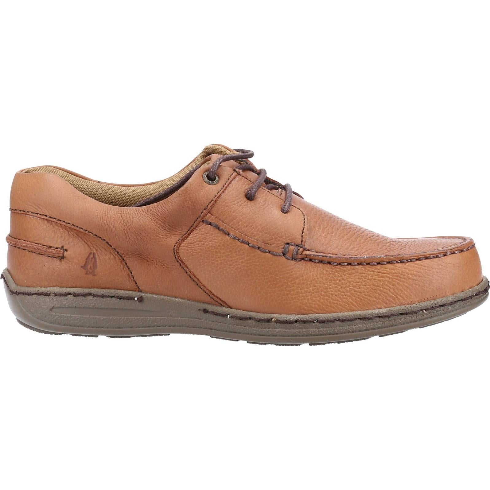 Hush Puppies Winston Victory Causal Lace Up Moccasin Shoe