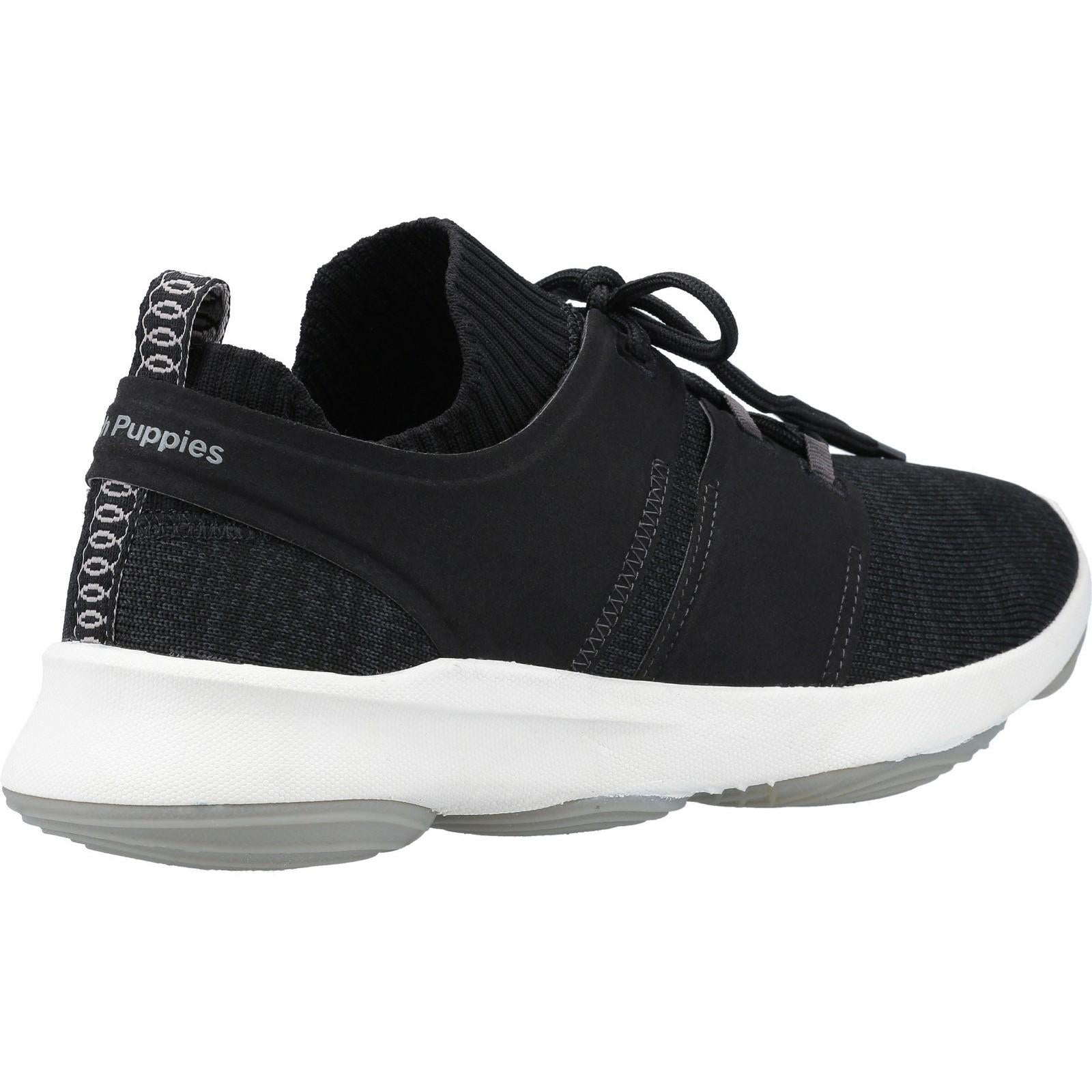 Hush Puppies World BounceMax Lace Up Trainer