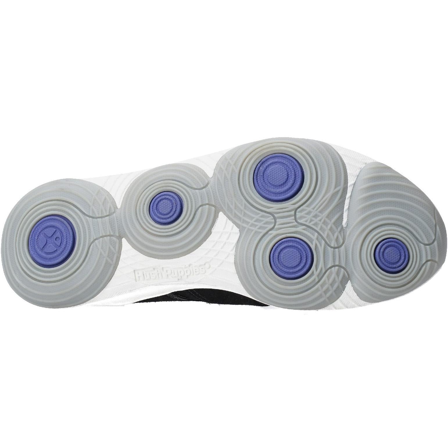 Hush Puppies World BounceMax Lace Up Trainer