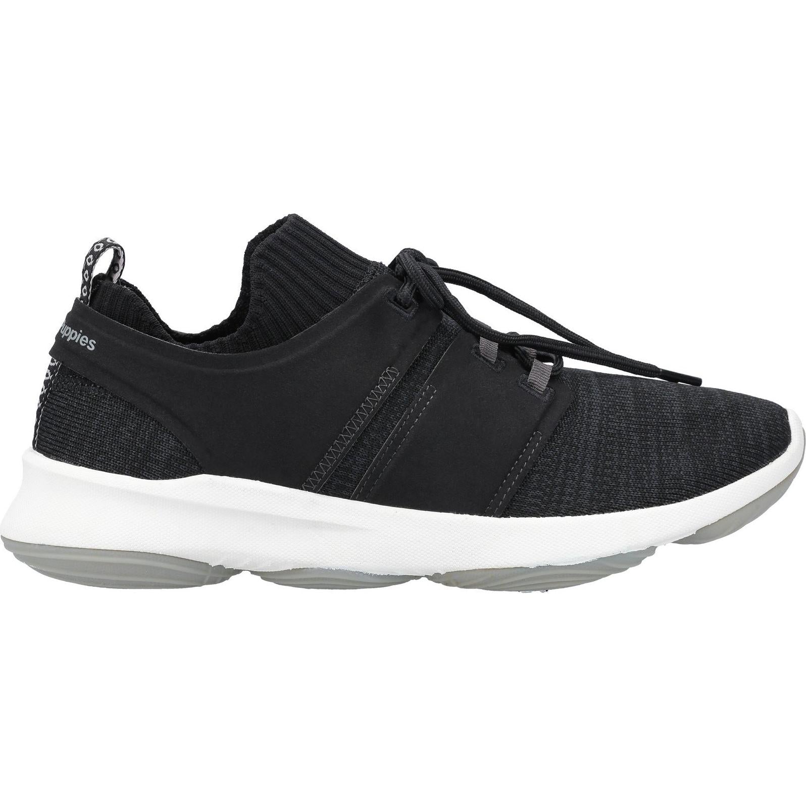 Hush Puppies World BounceMax Lace Up Trainer