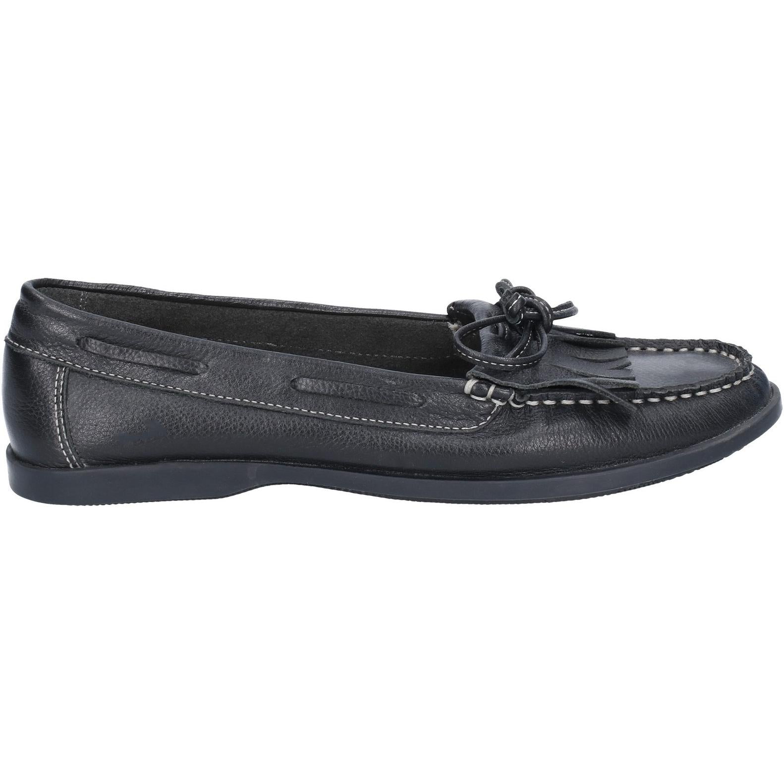 Hush Puppies Coco Moccassin Slip On Shoe