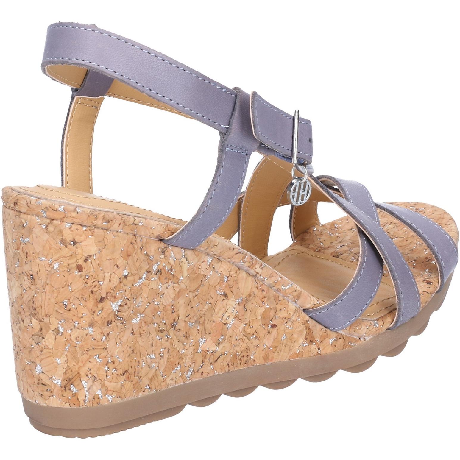 Hush Puppies Pekingese Strappy Buckle Sandal