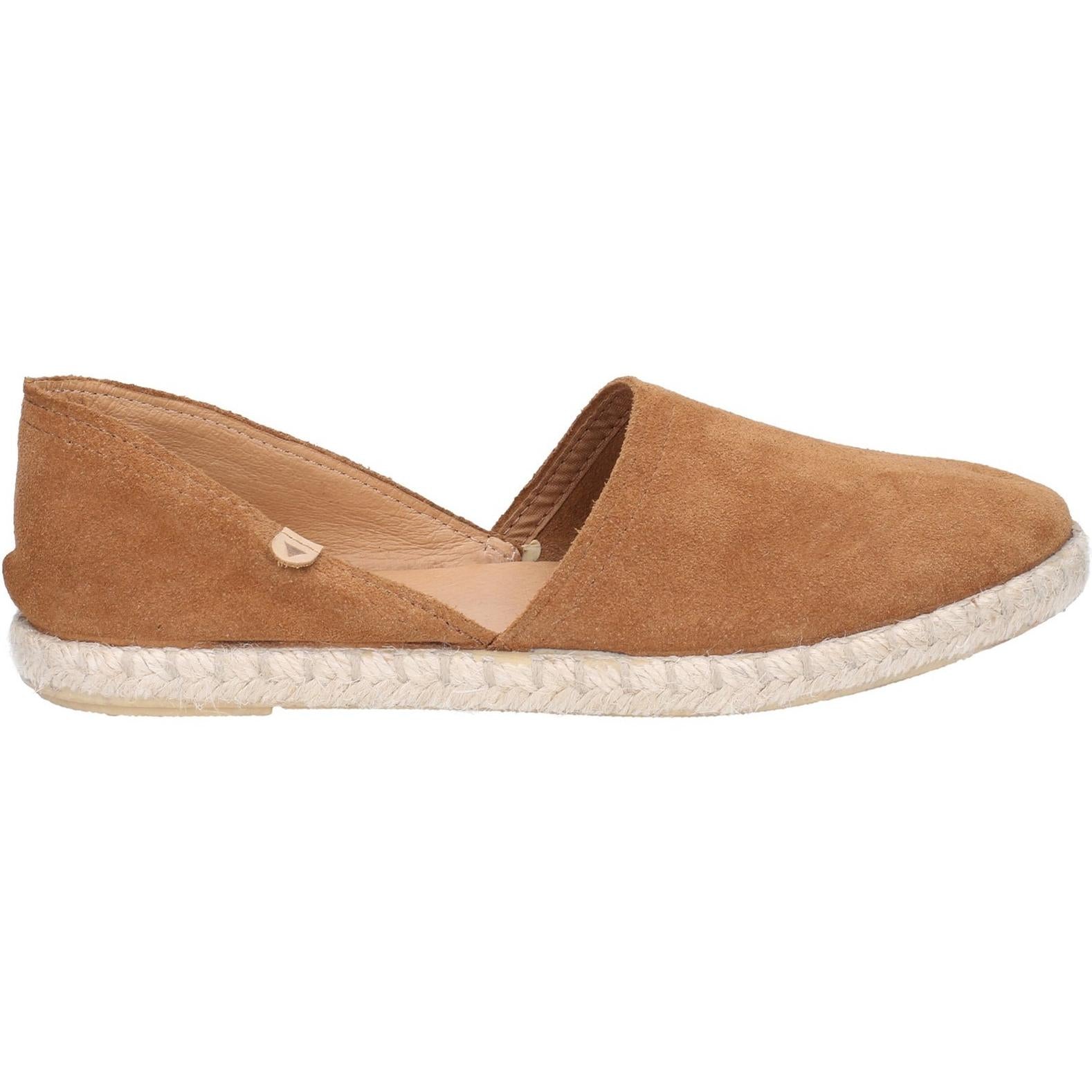 Hush Puppies Rosie Espadrille Slip On Shoe
