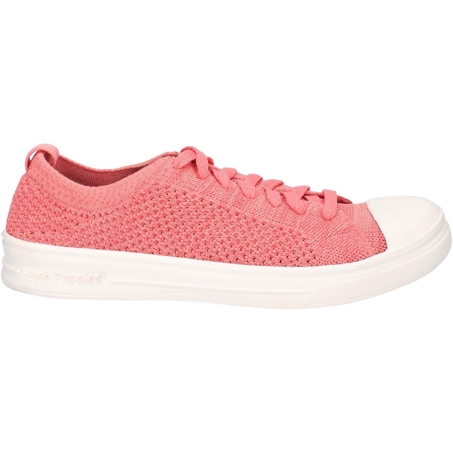 Hush Puppies Schnoodle Lace Up Summer Shoe
