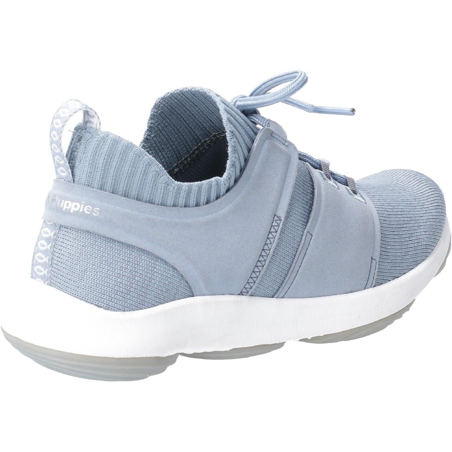 Hush Puppies World BounceMax Lace Up Trainer