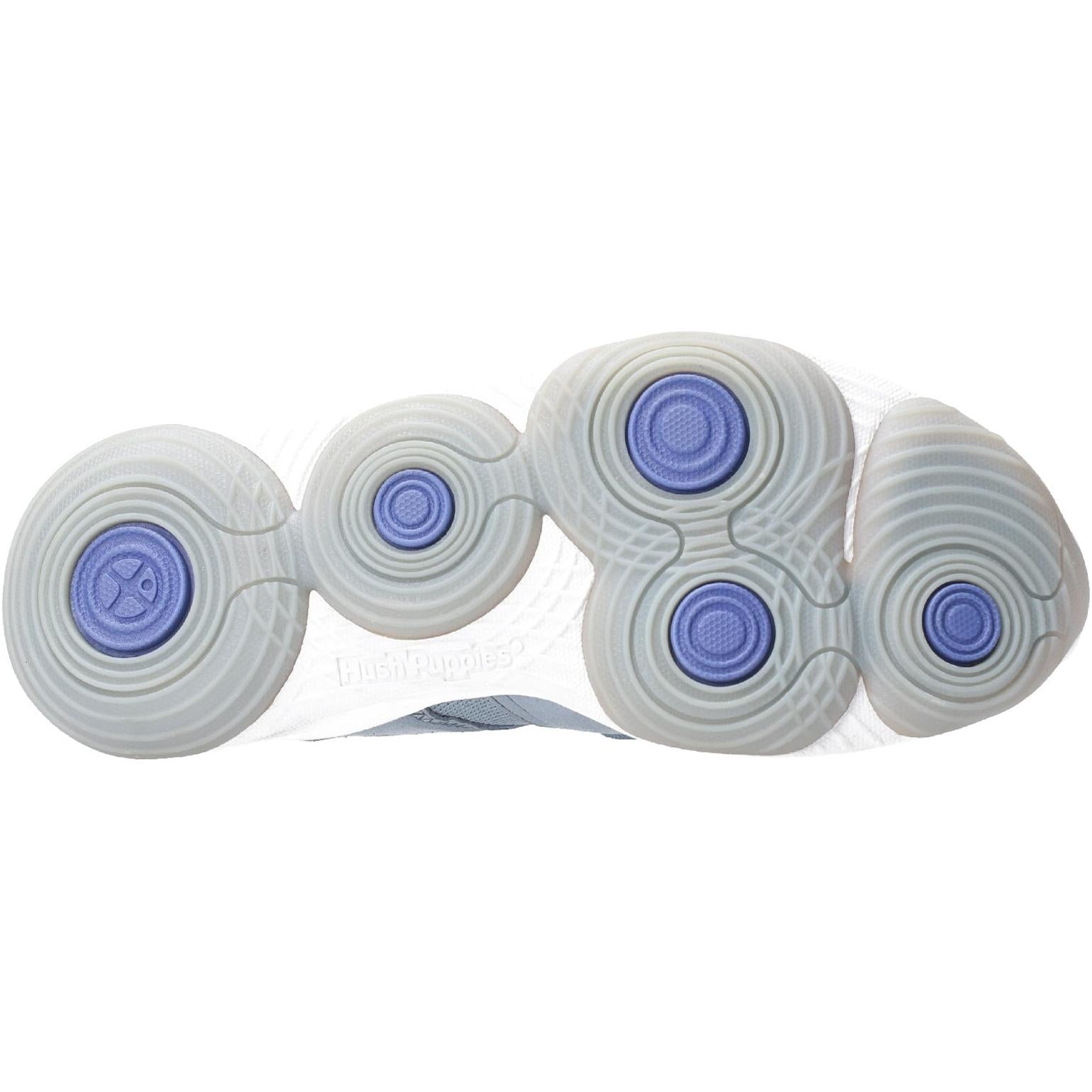 Hush Puppies World BounceMax Lace Up Trainer