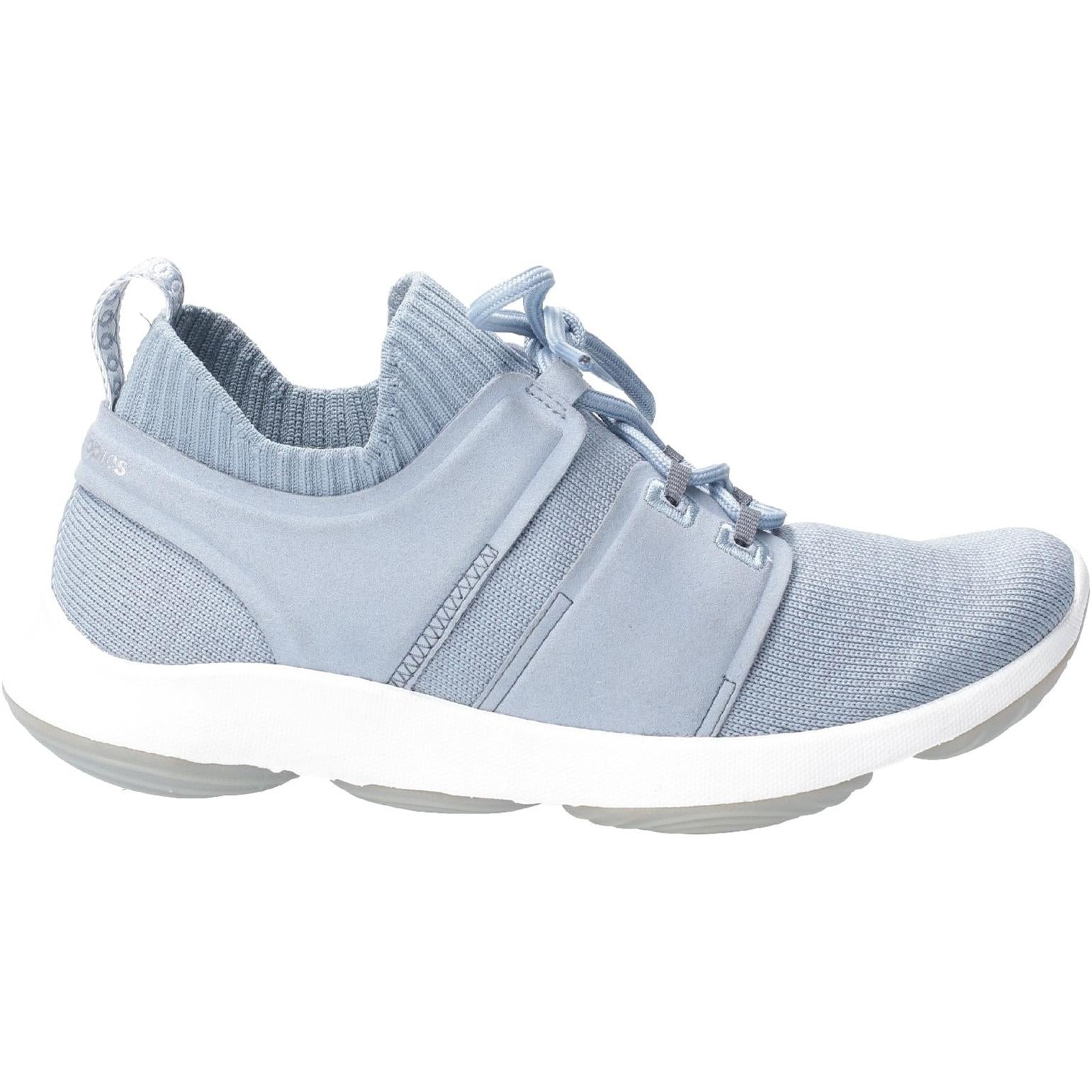 Hush Puppies World BounceMax Lace Up Trainer