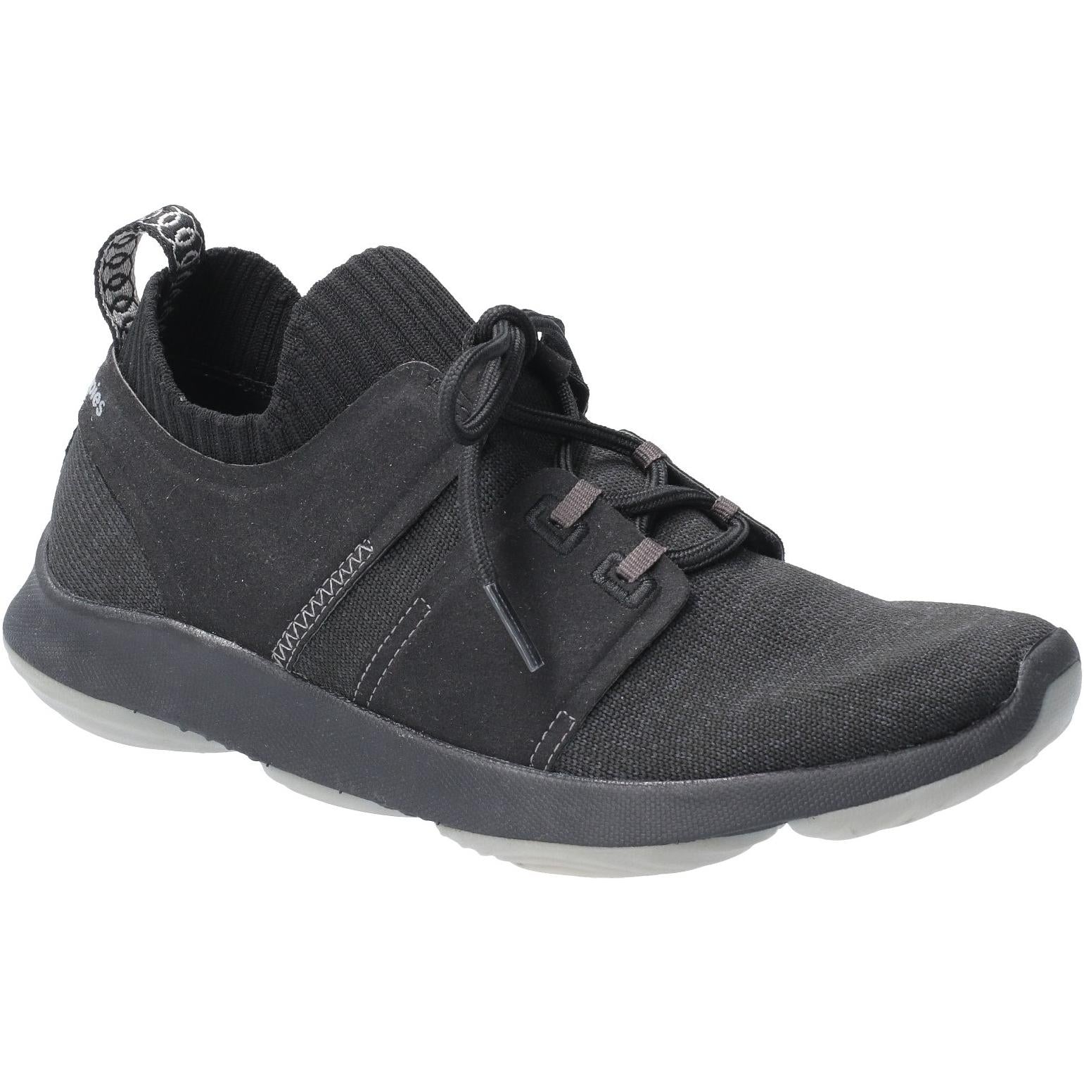 Hush Puppies World BounceMax Lace Up Trainer