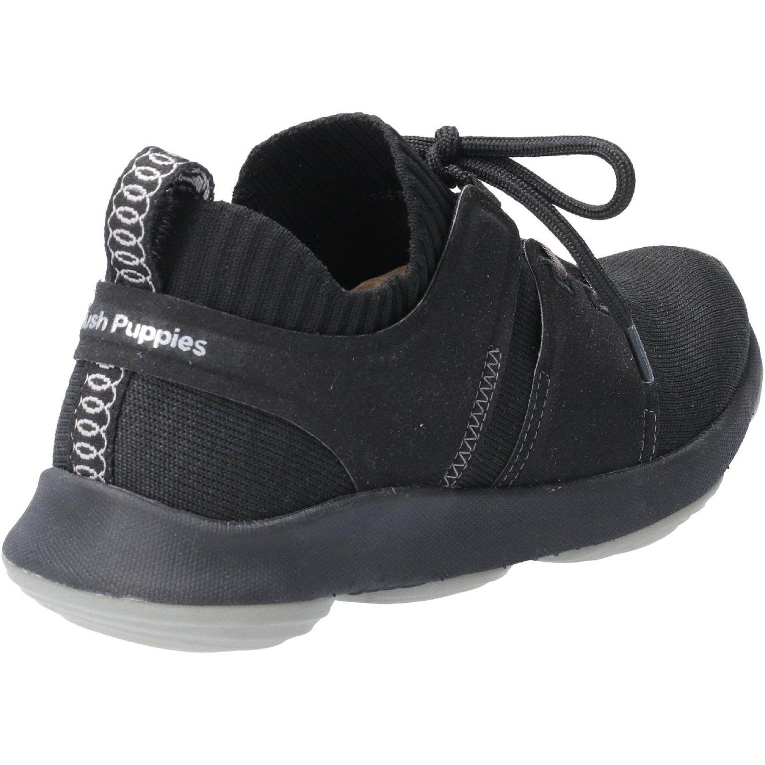 Hush Puppies World BounceMax Lace Up Trainer