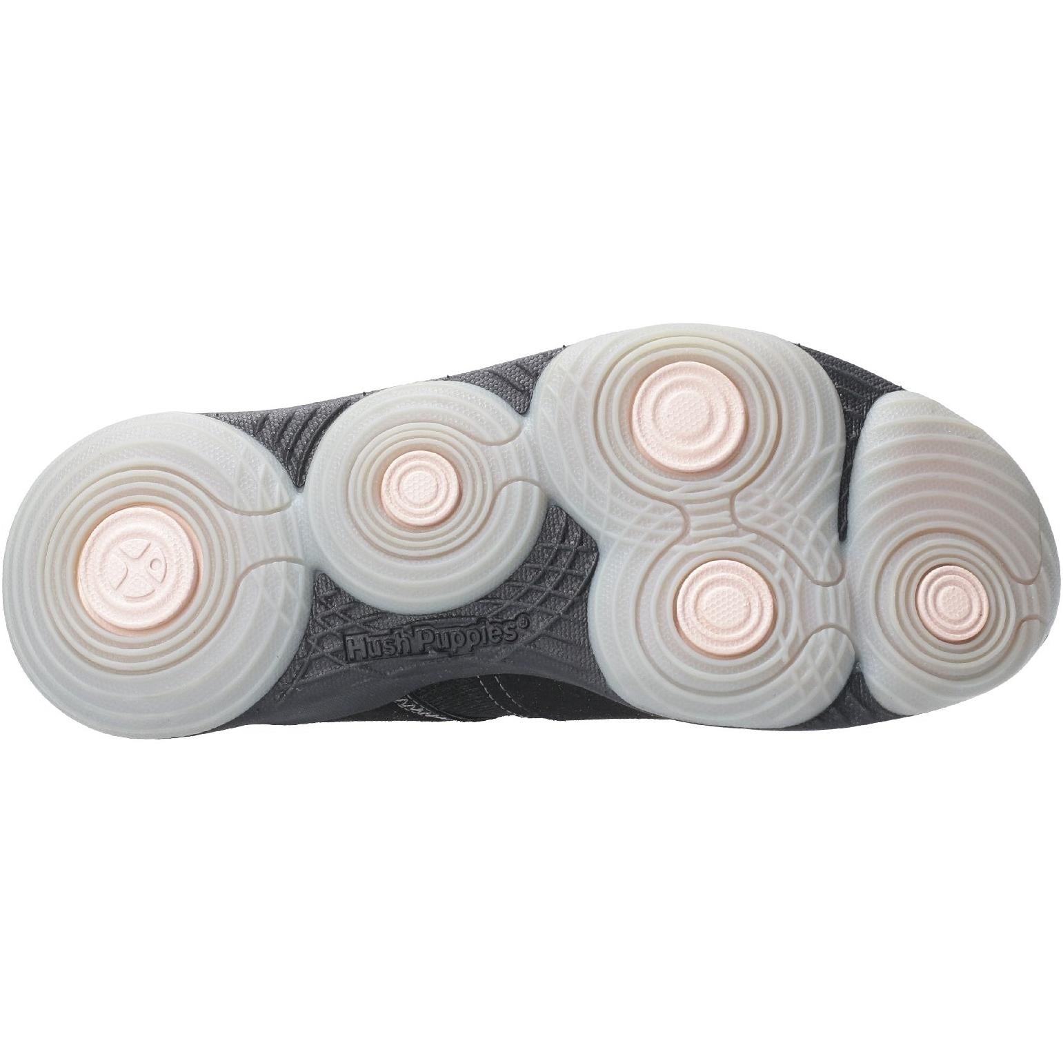 Hush Puppies World BounceMax Lace Up Trainer