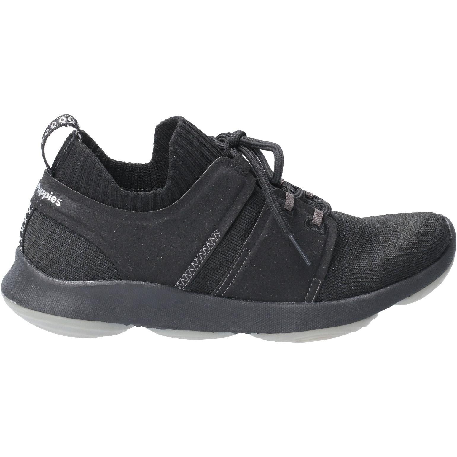 Hush Puppies World BounceMax Lace Up Trainer