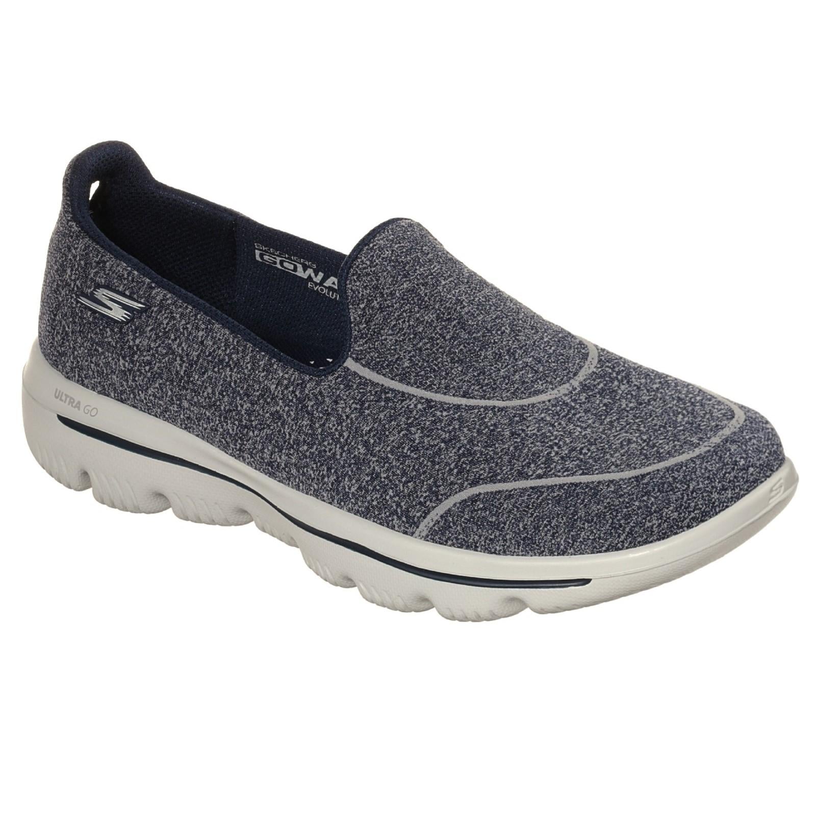 Skechers Go Walk Evolution Ultra - Dedicate Socknit 360 Slip On Shoe