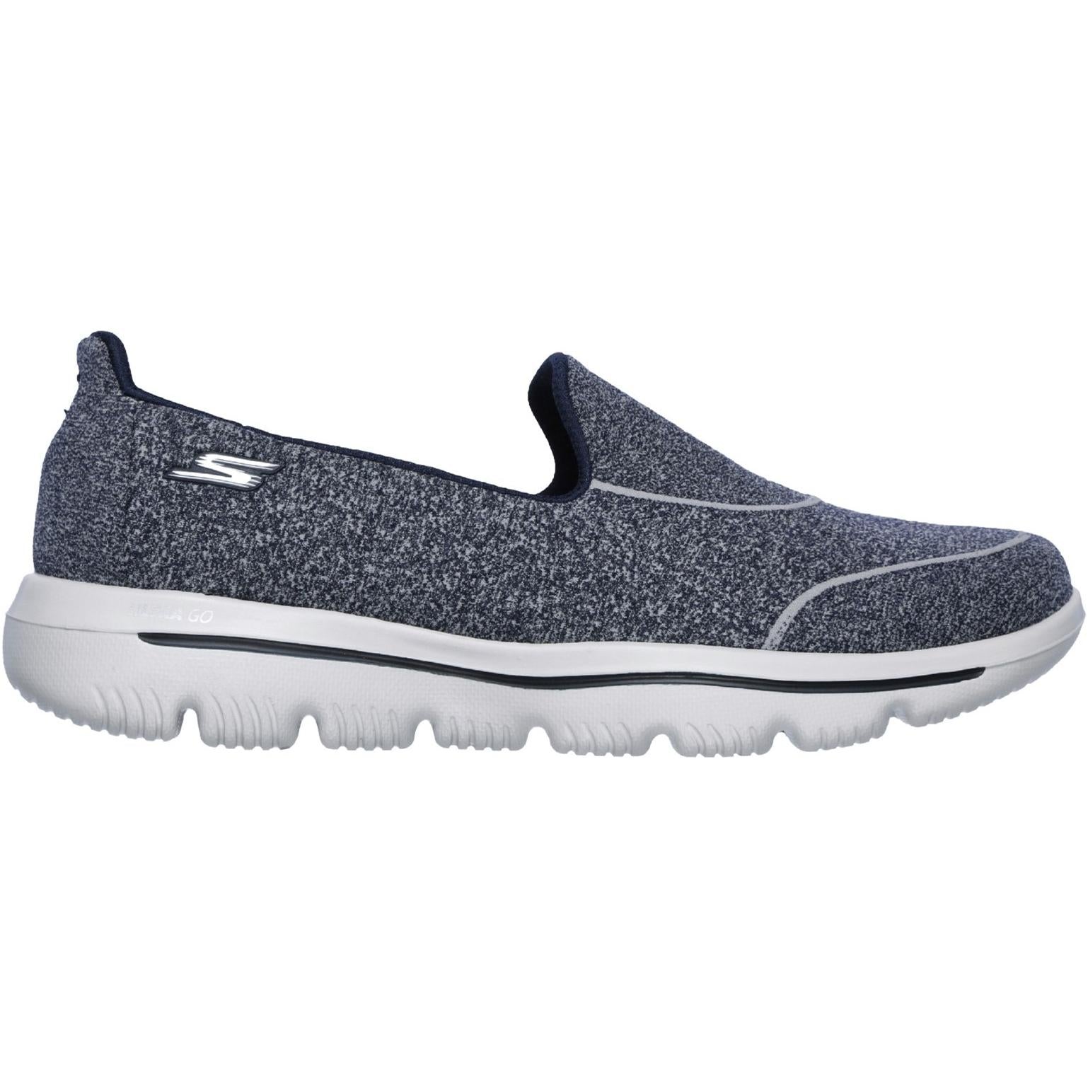 Skechers Go Walk Evolution Ultra - Dedicate Socknit 360 Slip On Shoe