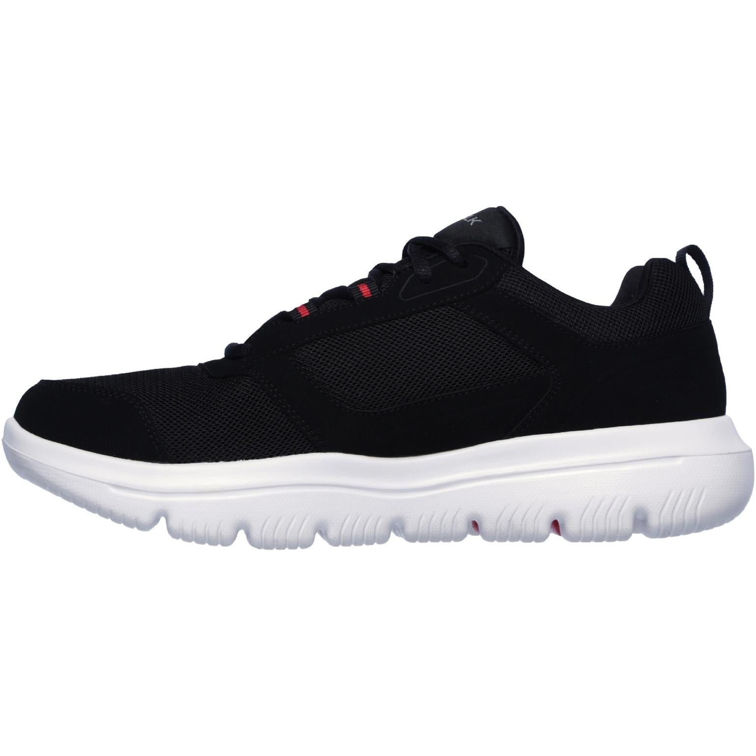 Skechers Go Walk Evolution Ultra - Enhance Lace Up Trainer