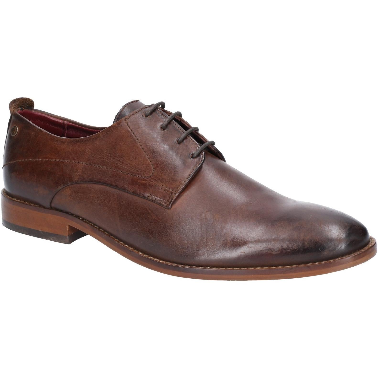 Base London Script Washed Shoe