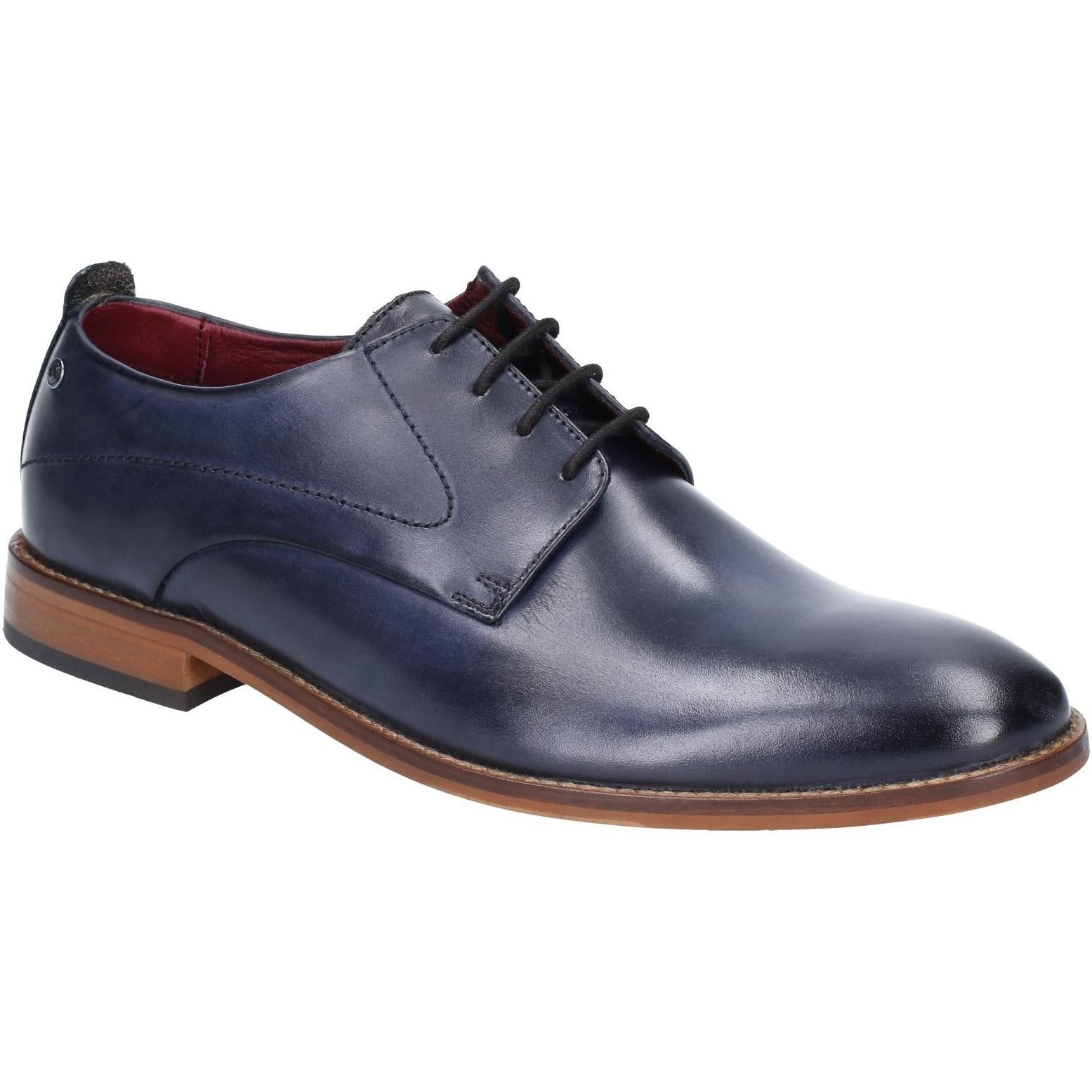 Base London Script Washed Shoe