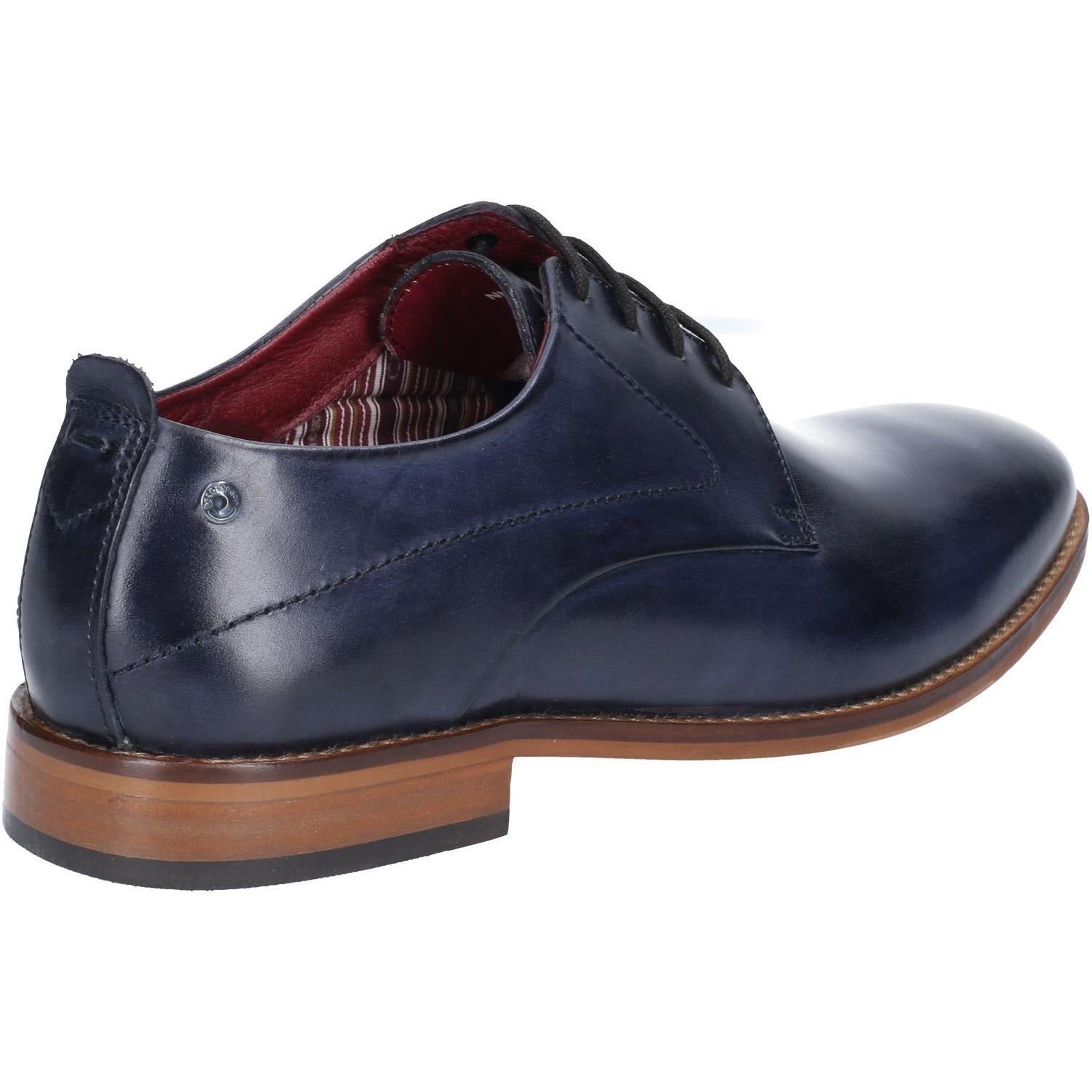 Base London Script Washed Shoe
