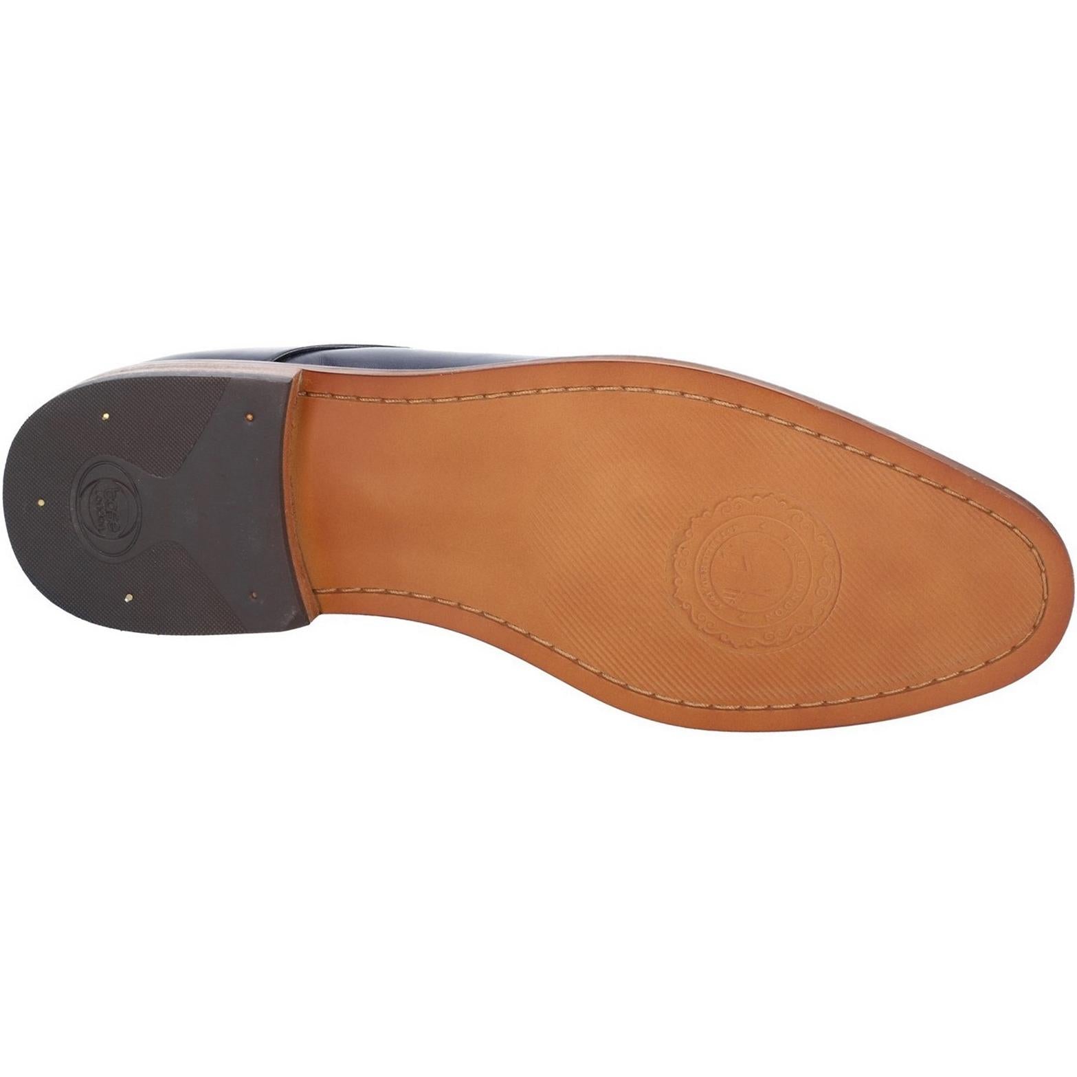 Base London Script Washed Shoe