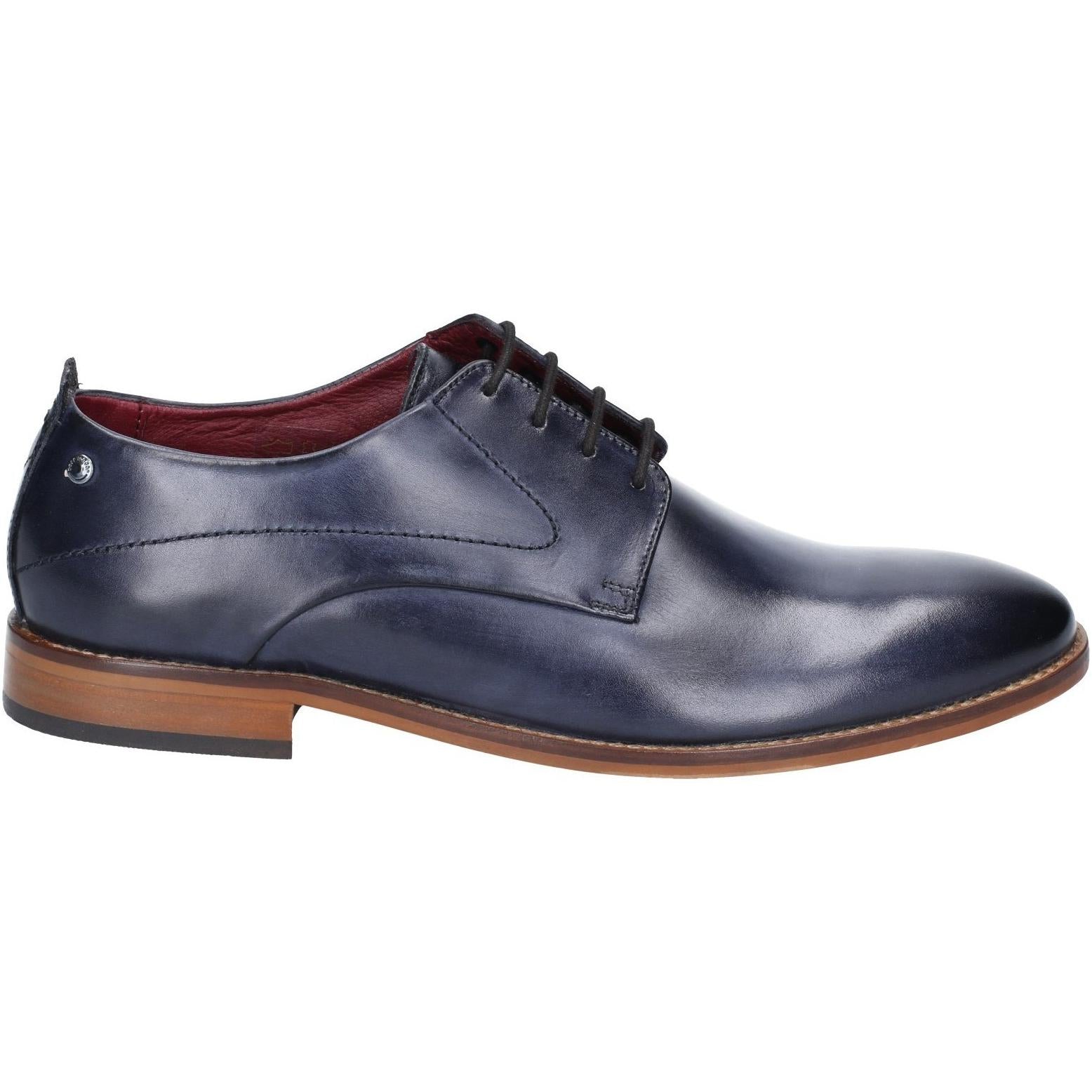 Base London Script Washed Shoe