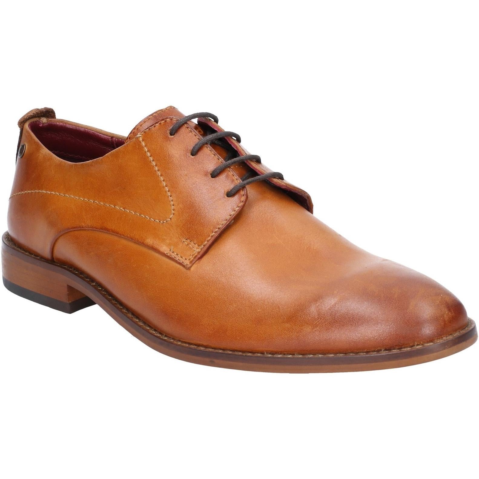 Base London Script Washed Shoe