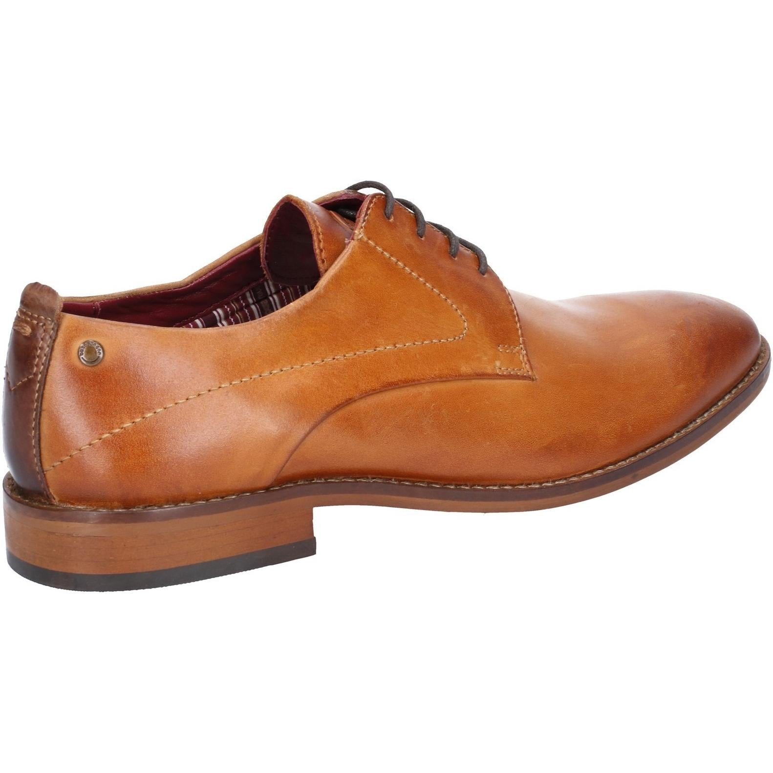 Base London Script Washed Shoe