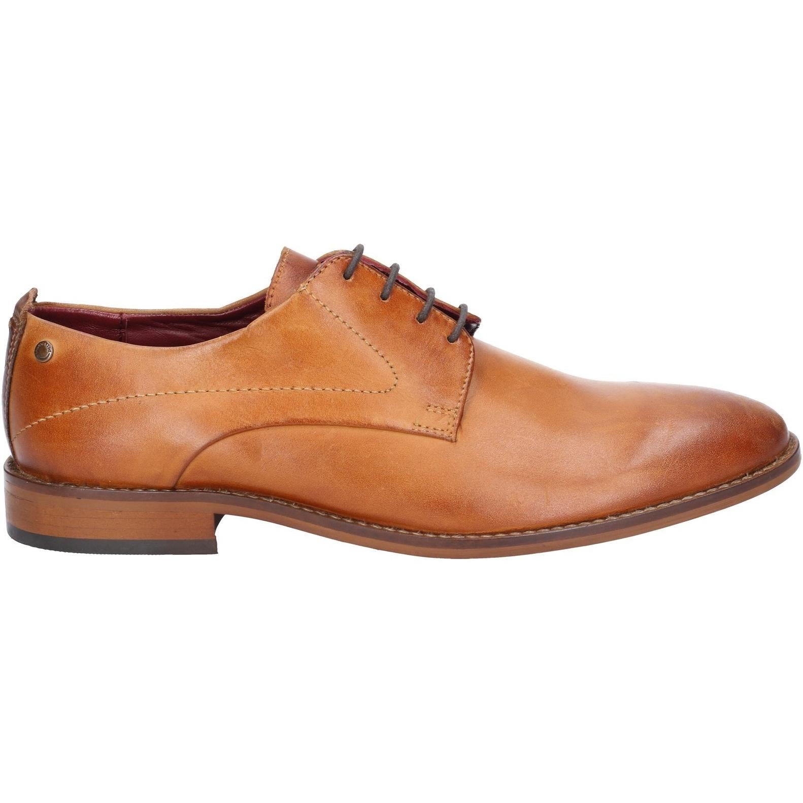 Base London Script Washed Shoe