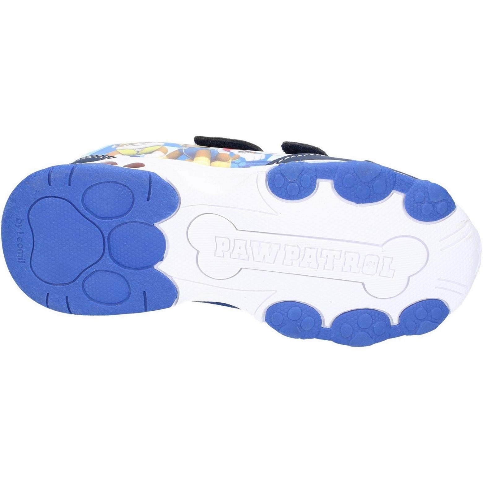 Paw Patrol Paw Patrol Athletic touch fastening shoe