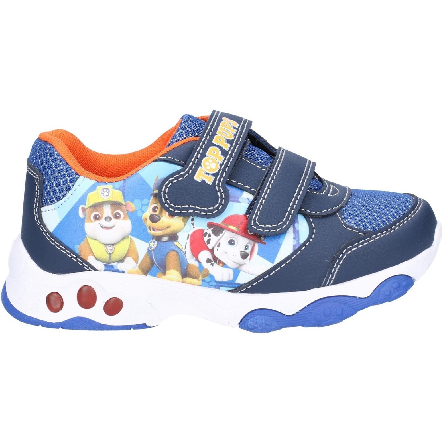 Paw Patrol Paw Patrol Athletic touch fastening shoe