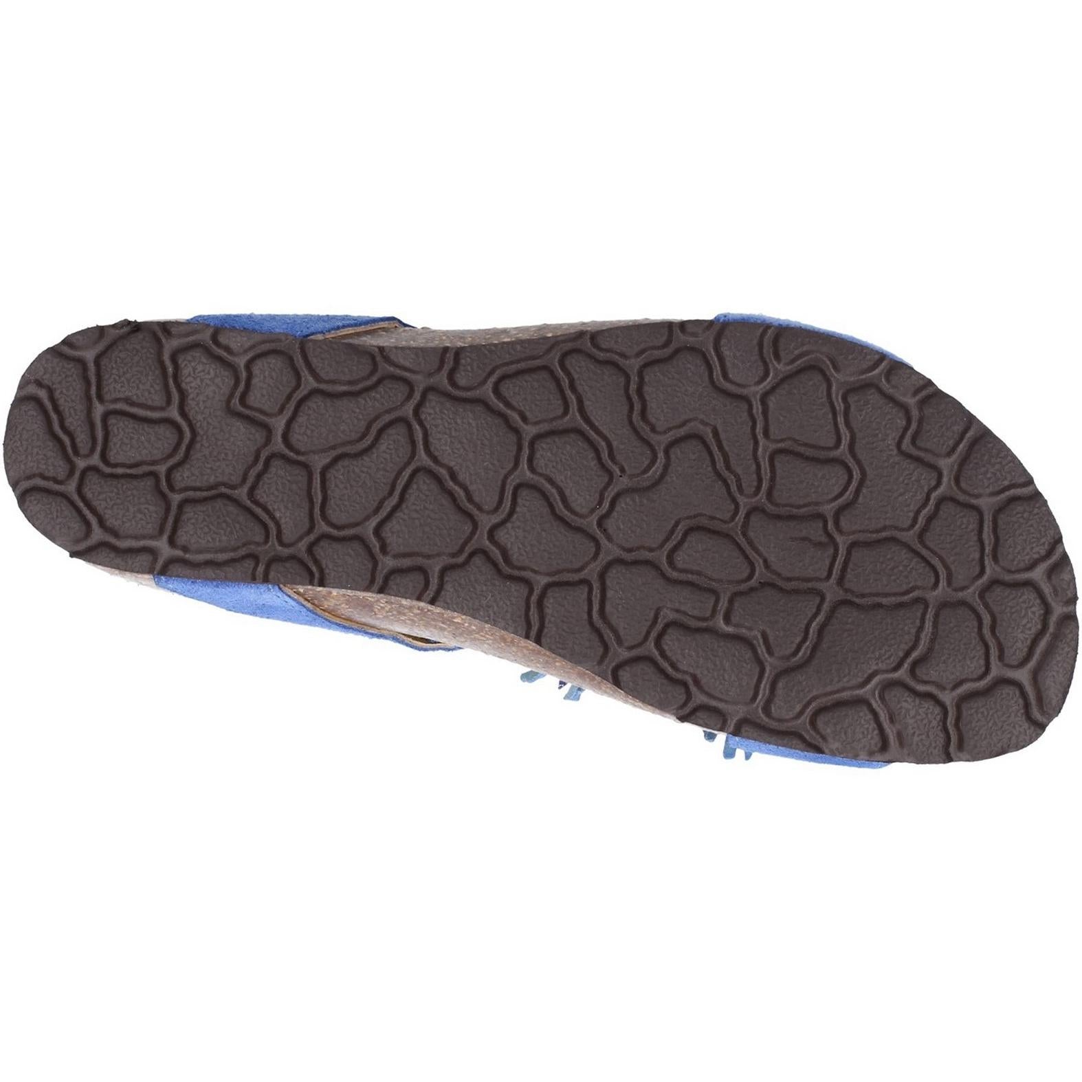 Riva Java Buckled Sling Back Sandal