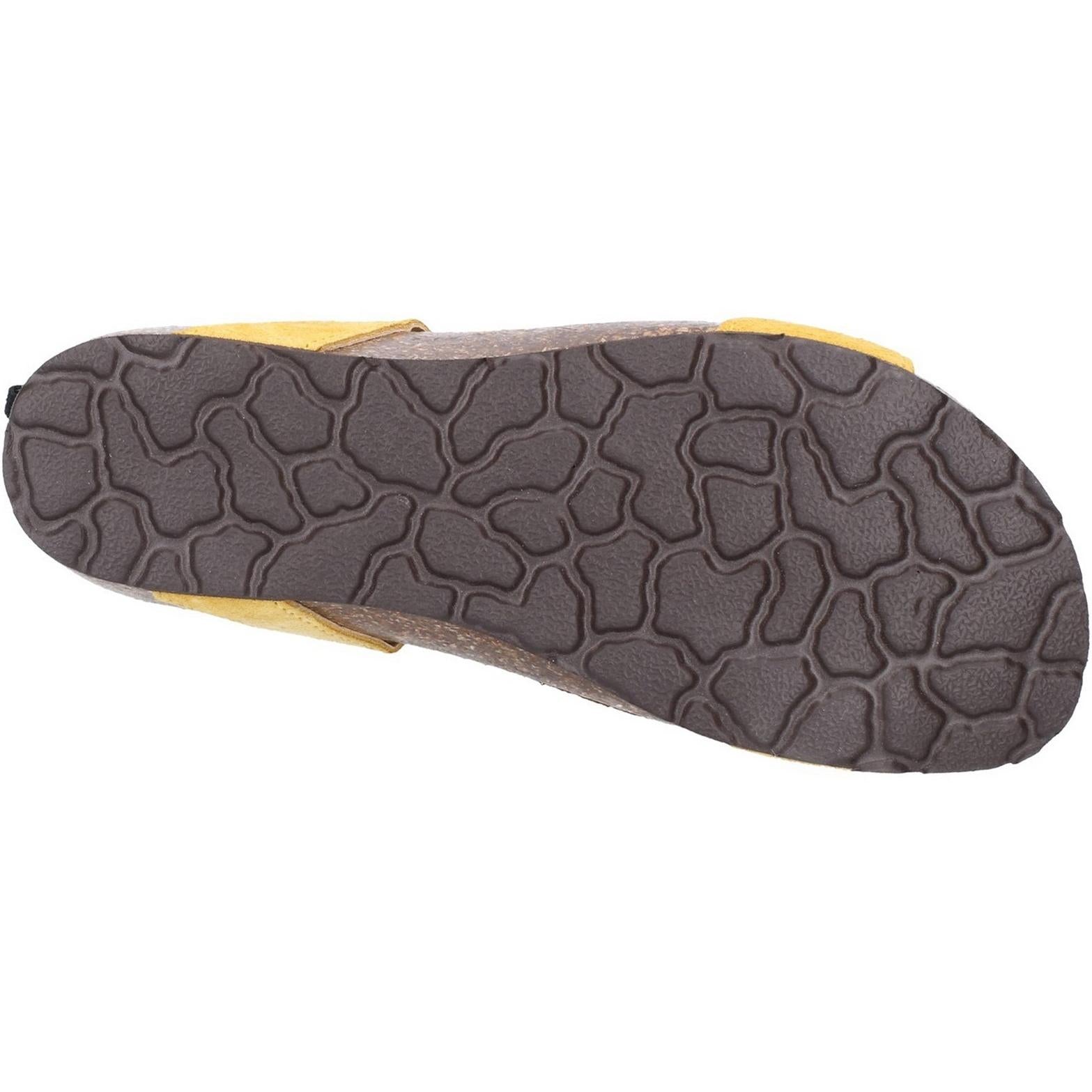 Riva Java Buckled Sling Back Sandal