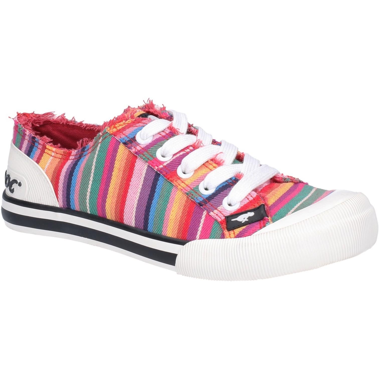 Rocket Dog Jazzin Eden Stripe Beach Shoe