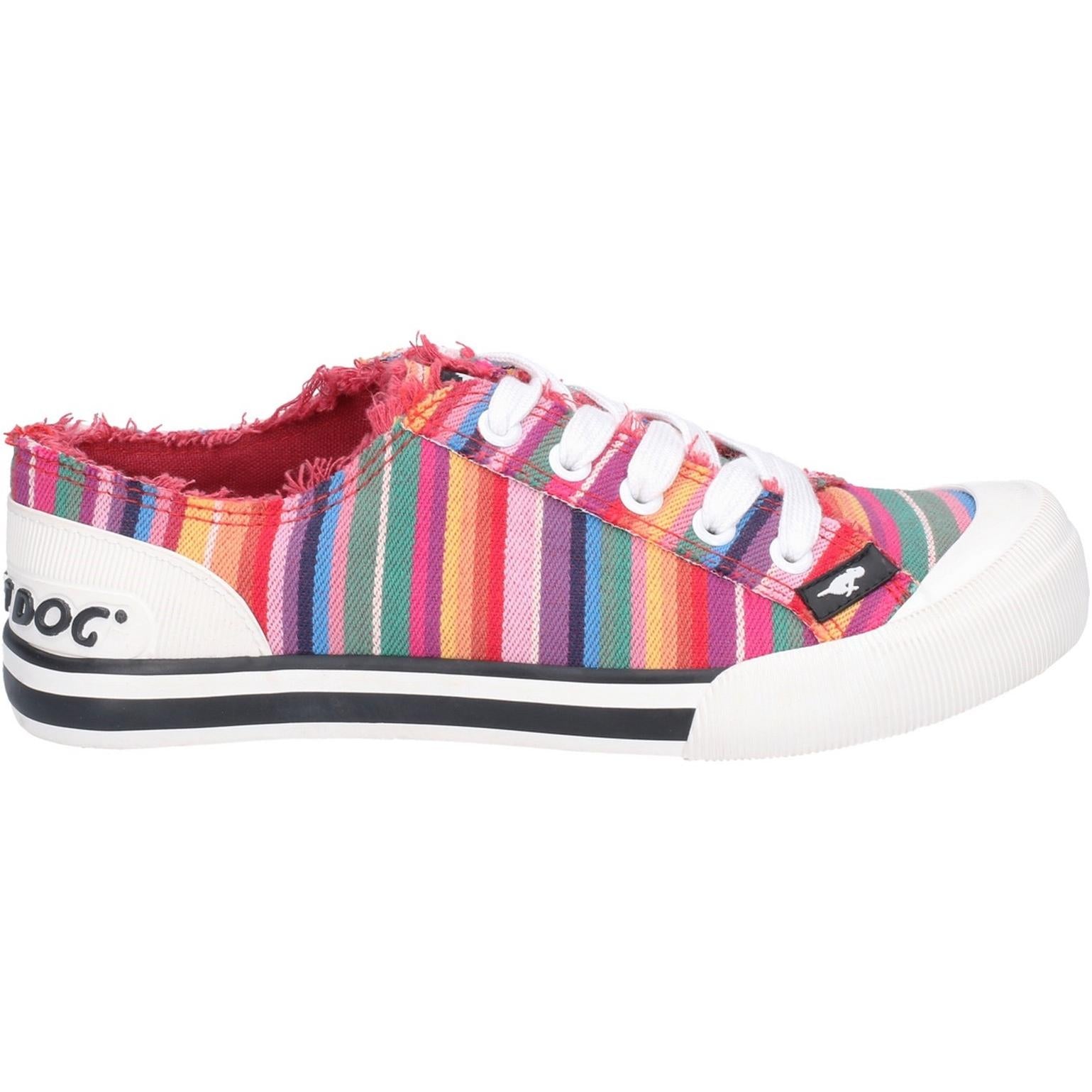 Rocket Dog Jazzin Eden Stripe Beach Shoe