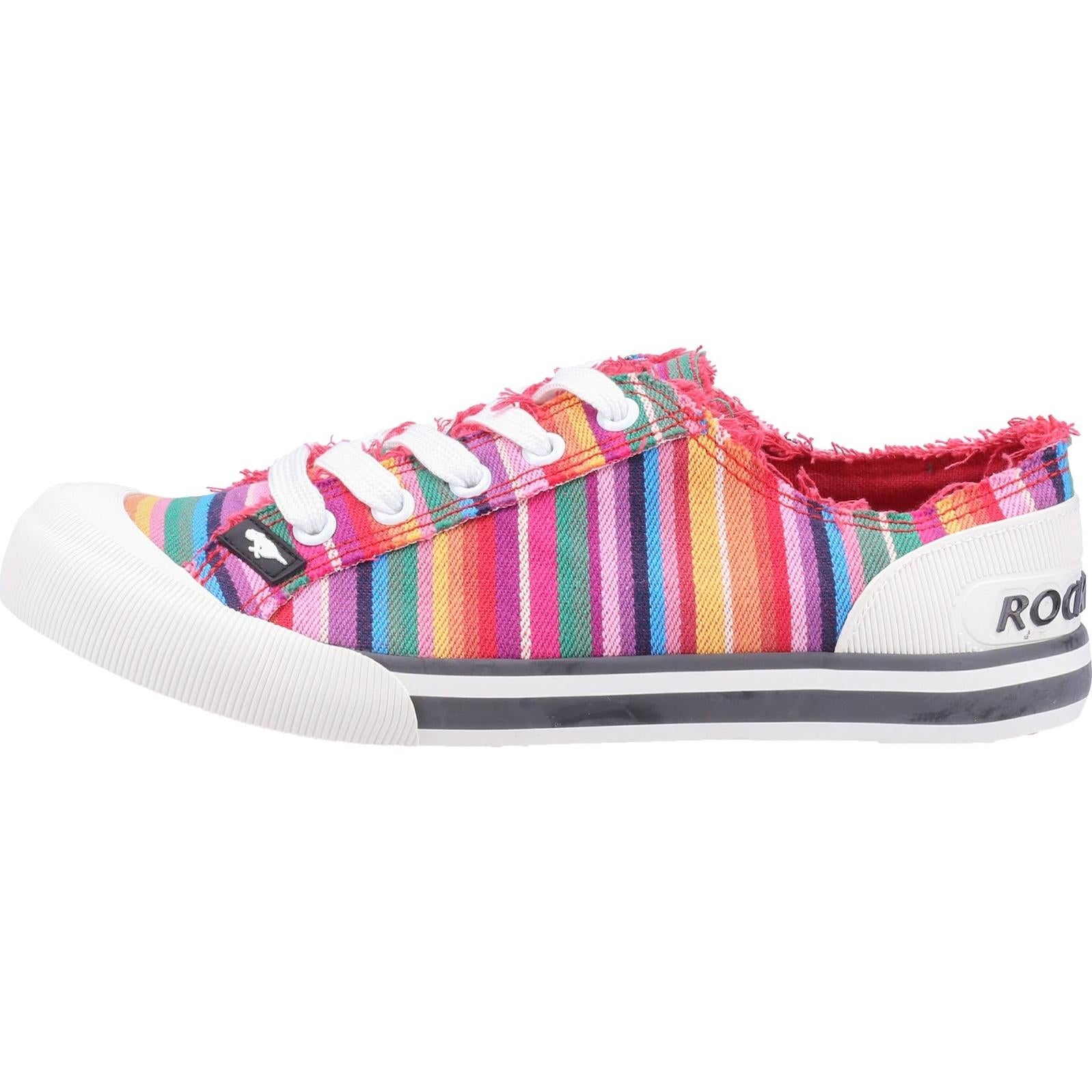 Rocket Dog Jazzin Eden Stripe Beach Shoe